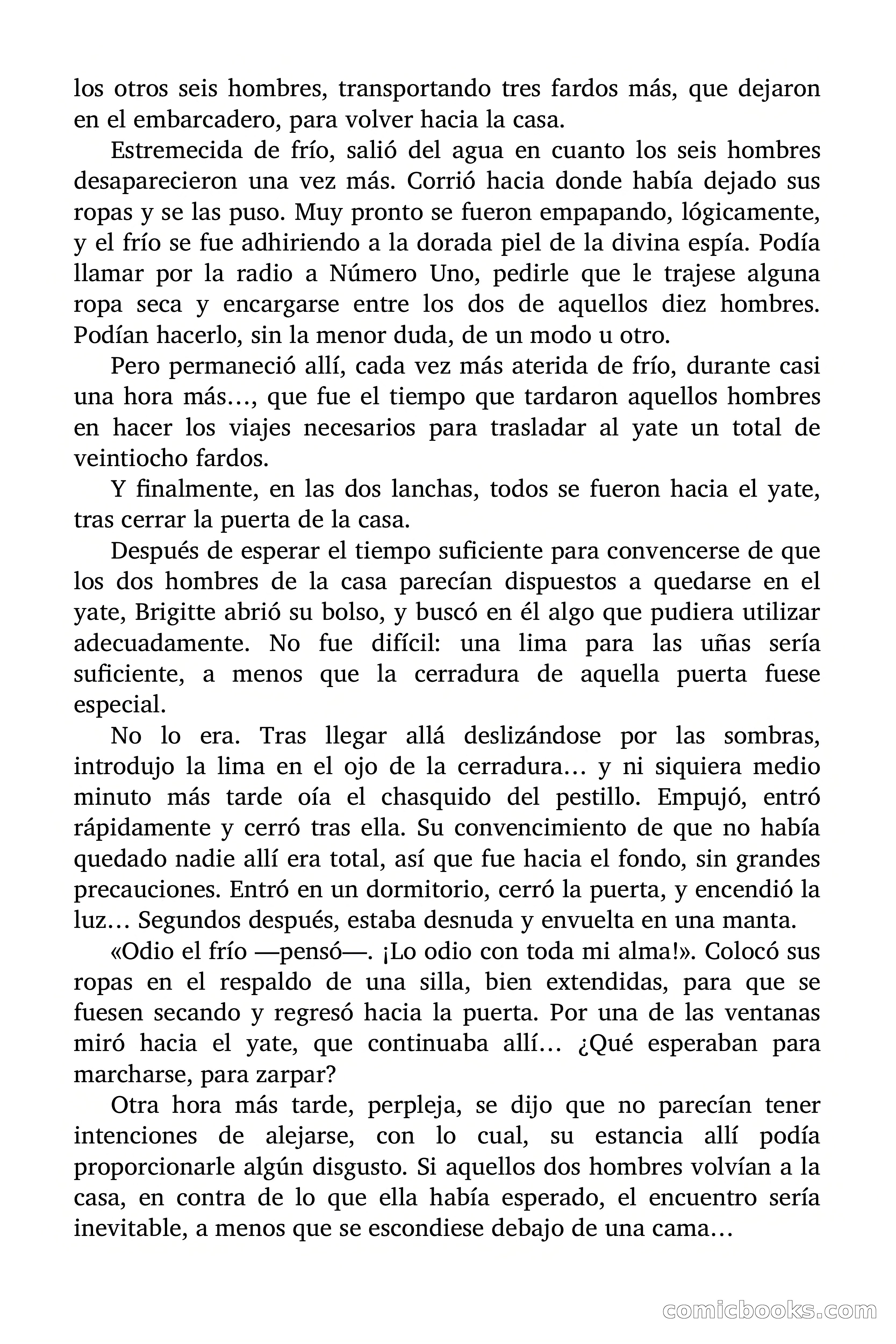 El tesoro de Borkawa Pnum — page 44 of 90
