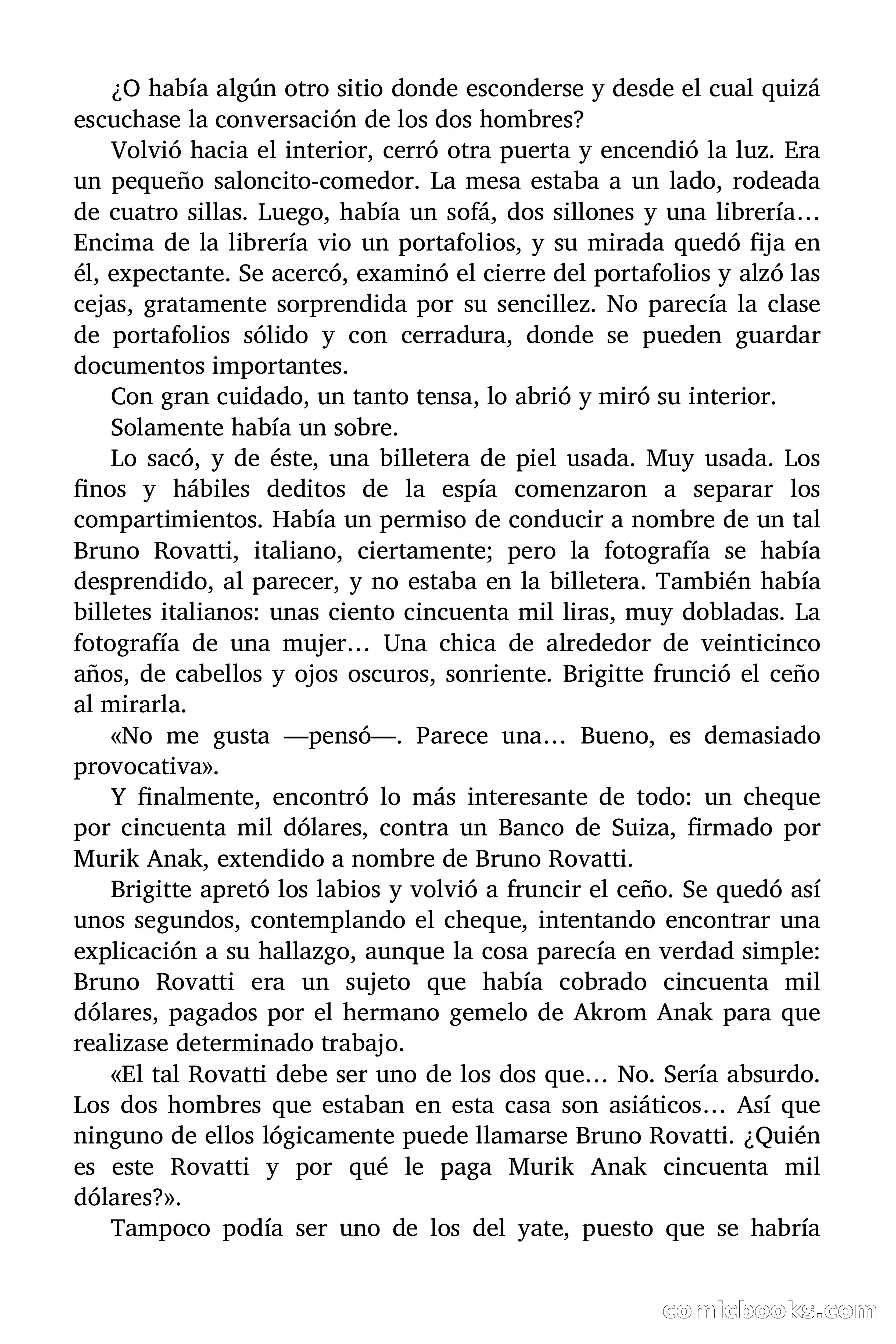 El tesoro de Borkawa Pnum — page 45 of 90