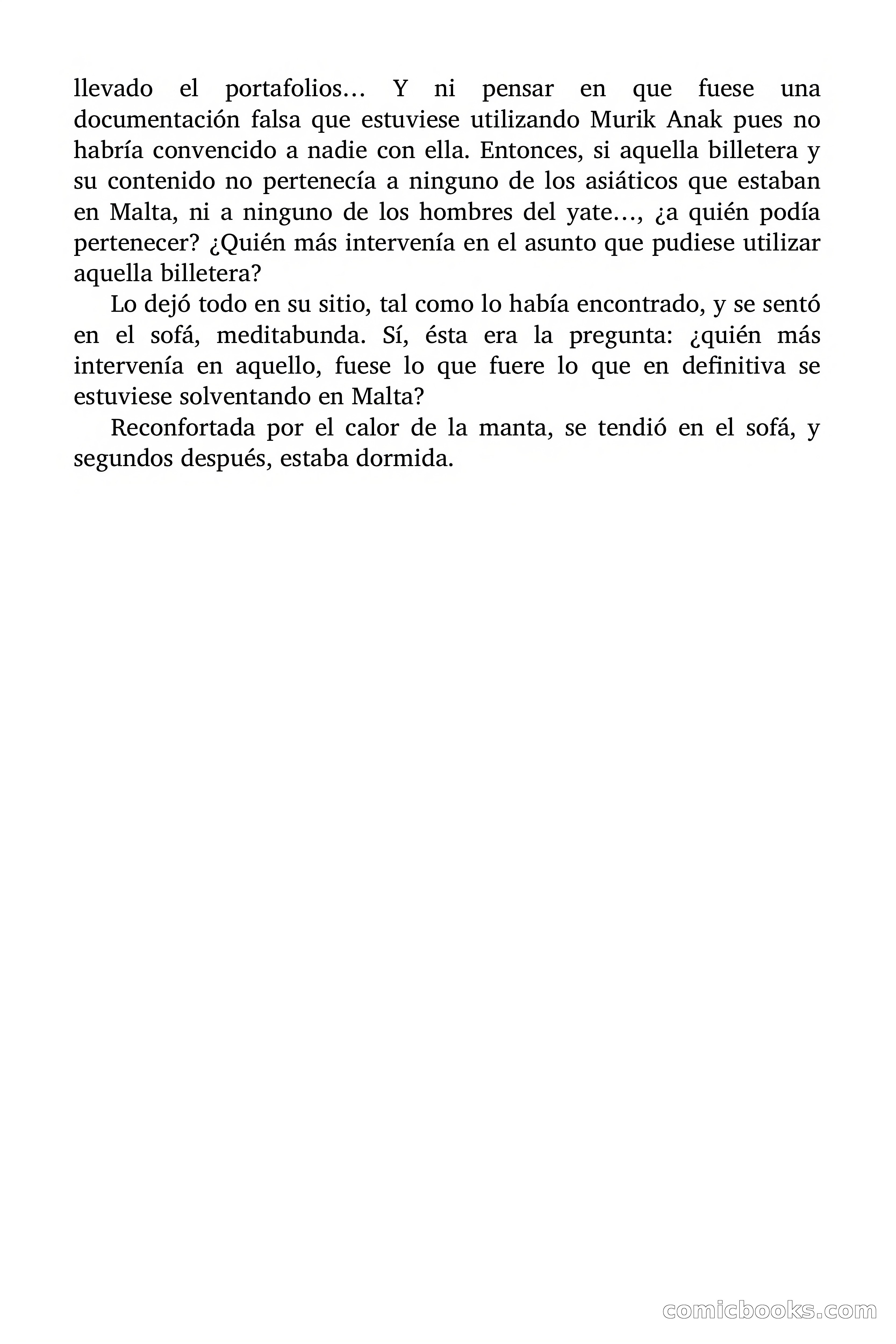 El tesoro de Borkawa Pnum — page 46 of 90