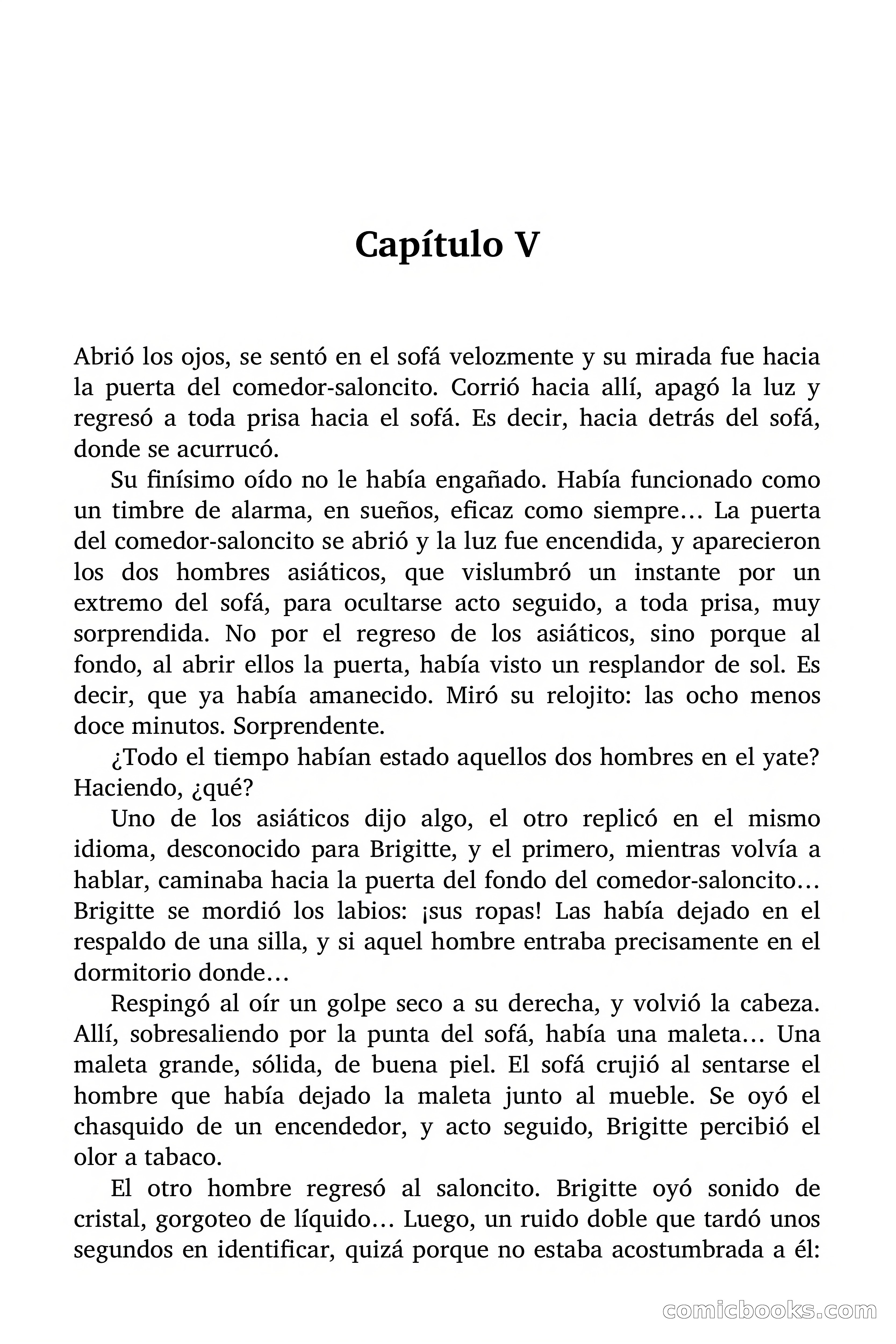 El tesoro de Borkawa Pnum — page 47 of 90