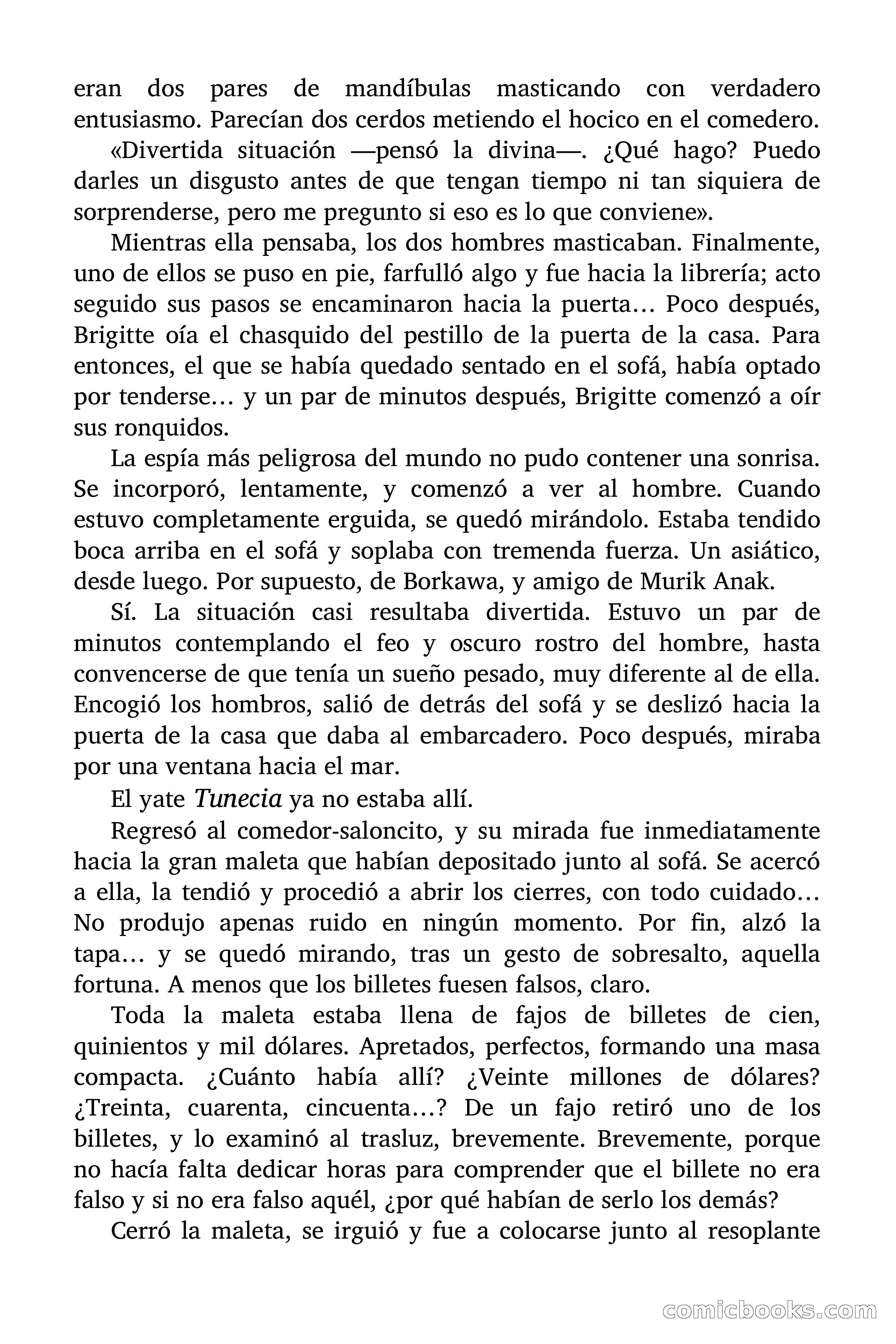 El tesoro de Borkawa Pnum — page 48 of 90