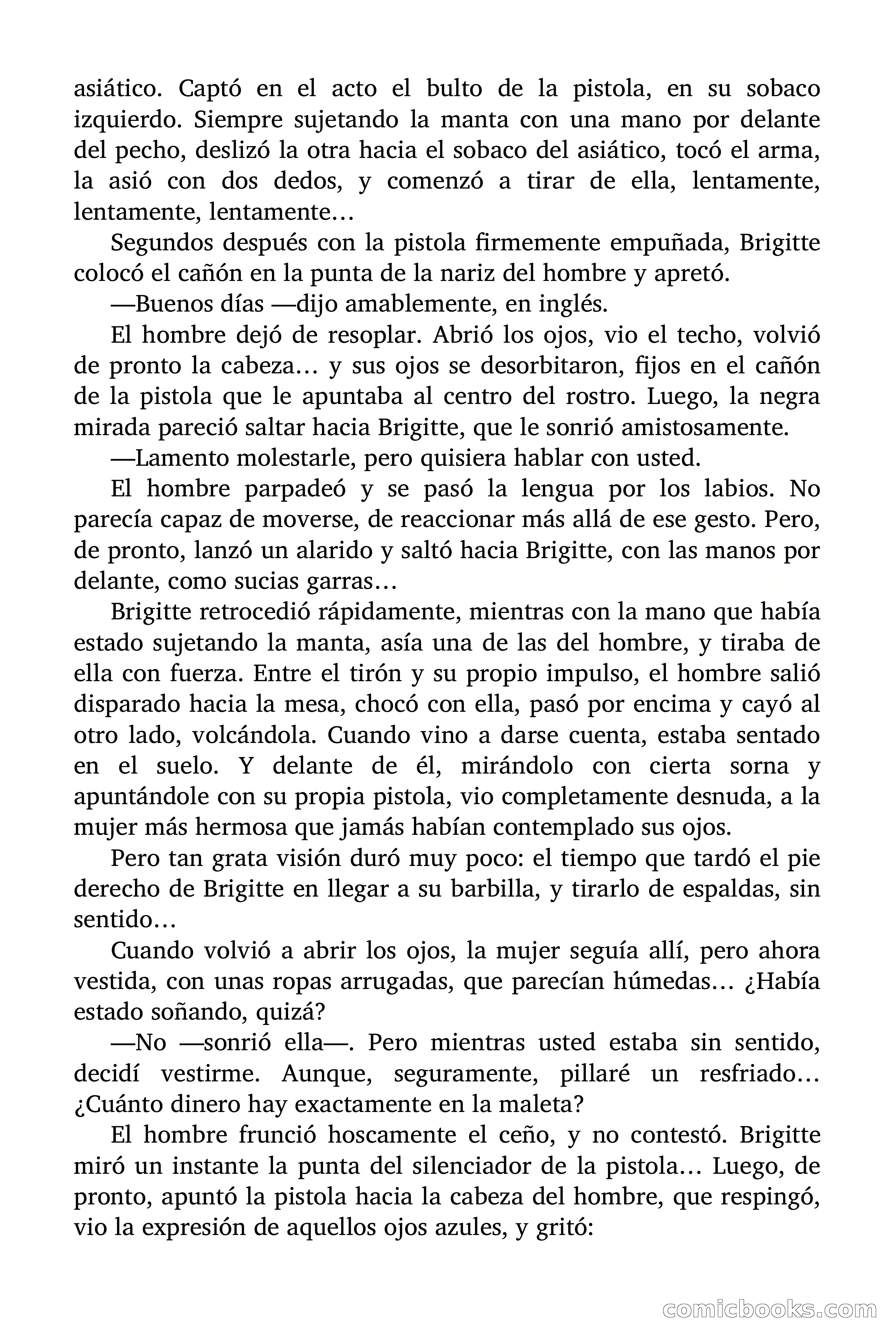 El tesoro de Borkawa Pnum — page 49 of 90