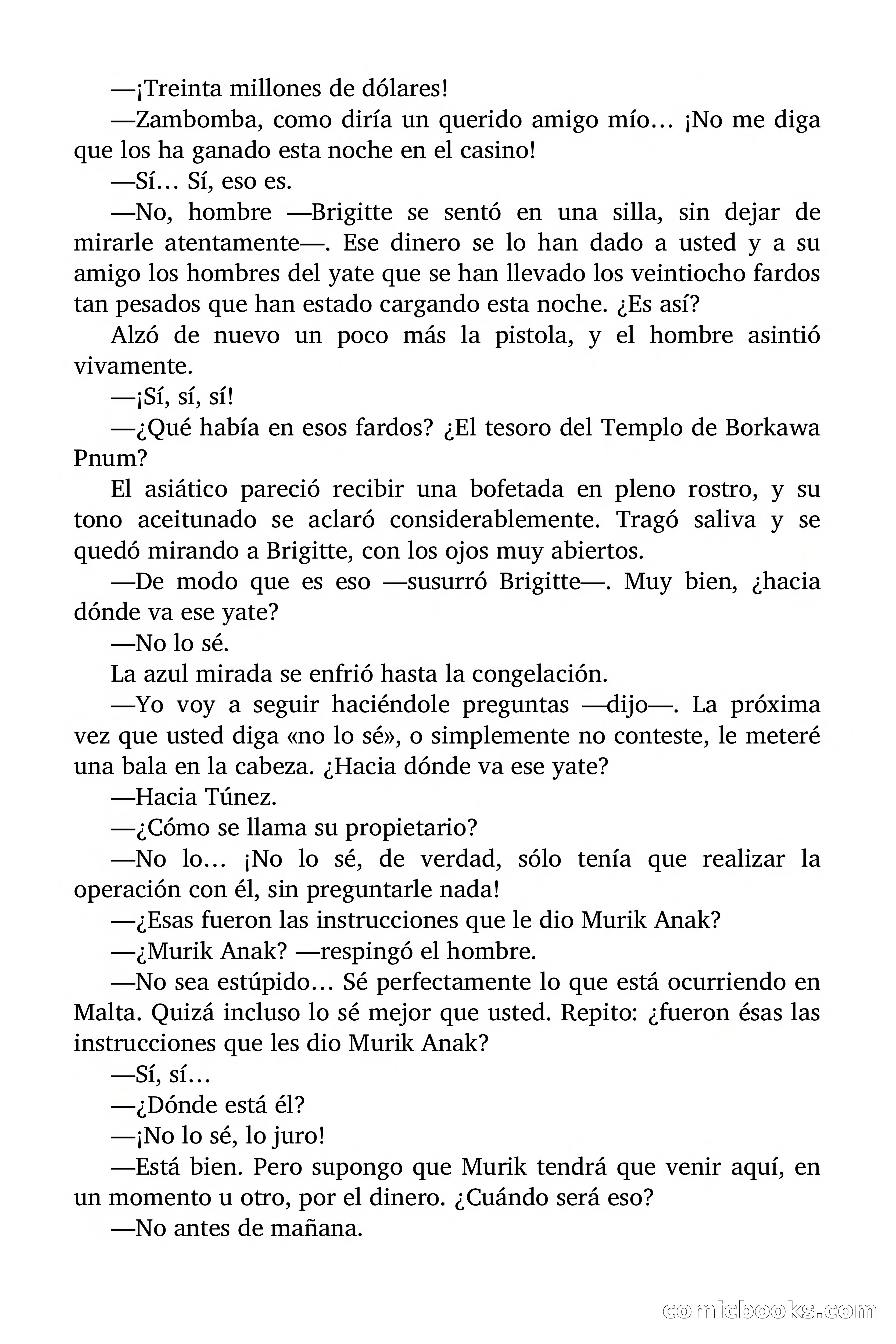 El tesoro de Borkawa Pnum — page 50 of 90