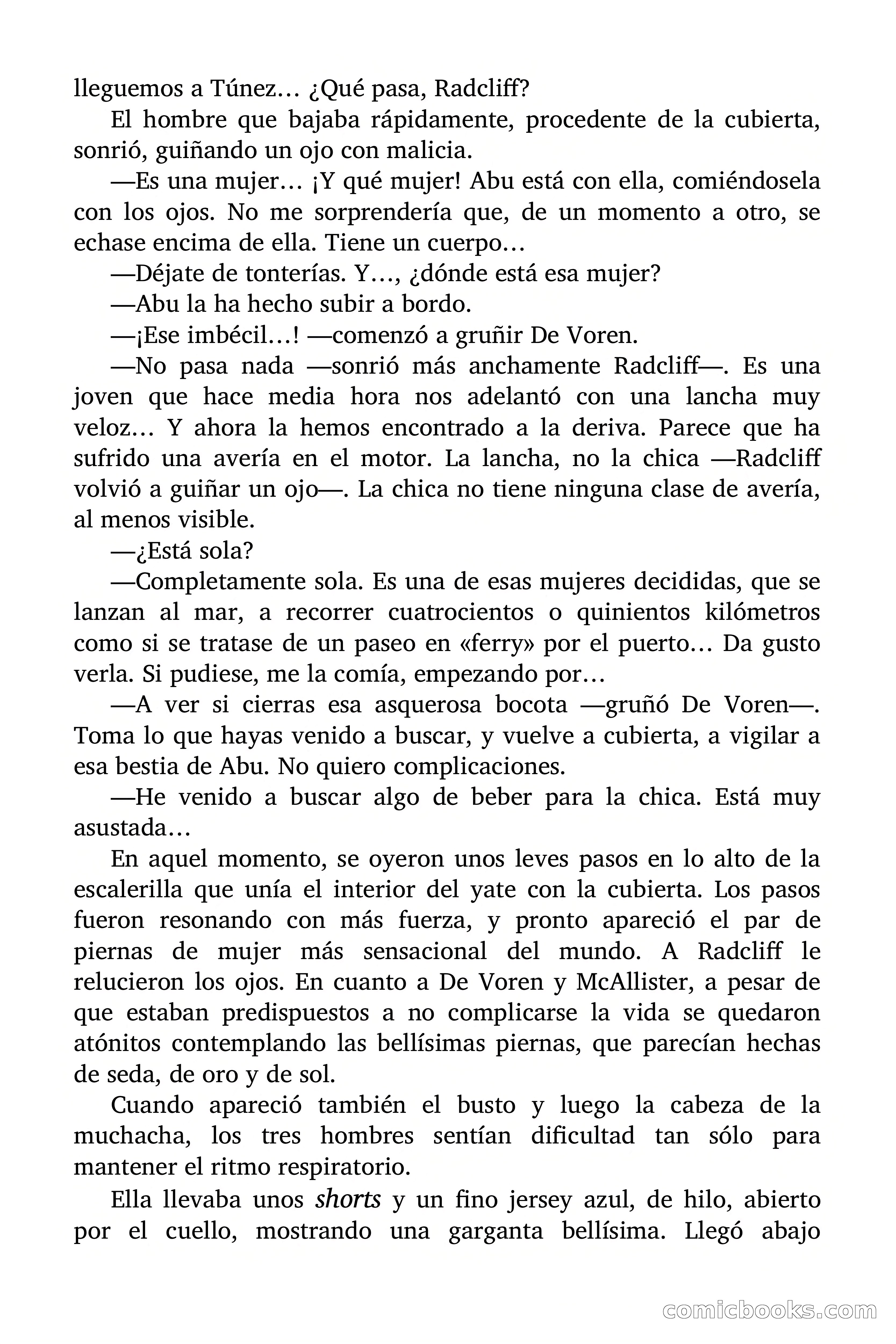El tesoro de Borkawa Pnum — page 57 of 90