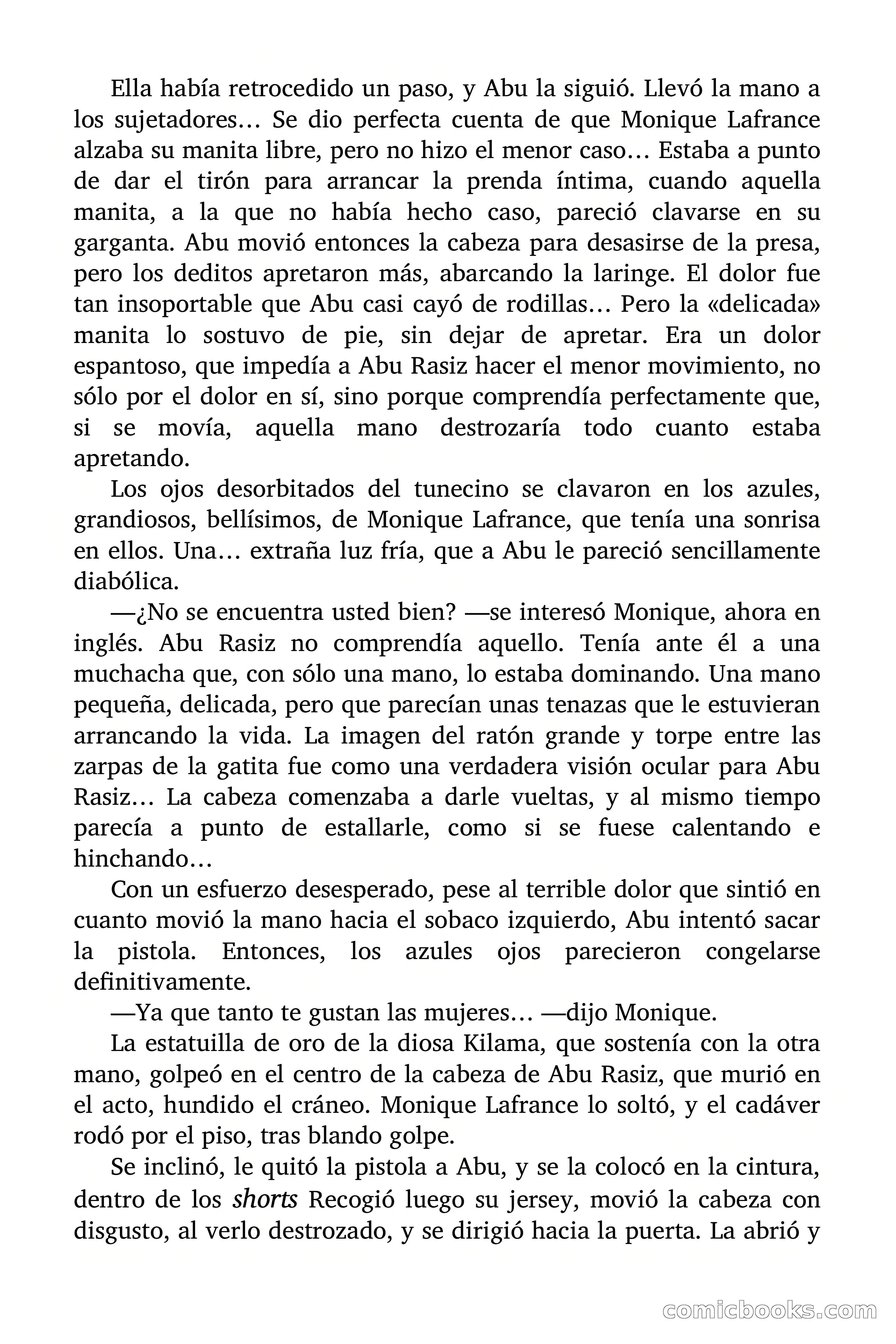 El tesoro de Borkawa Pnum — page 61 of 90