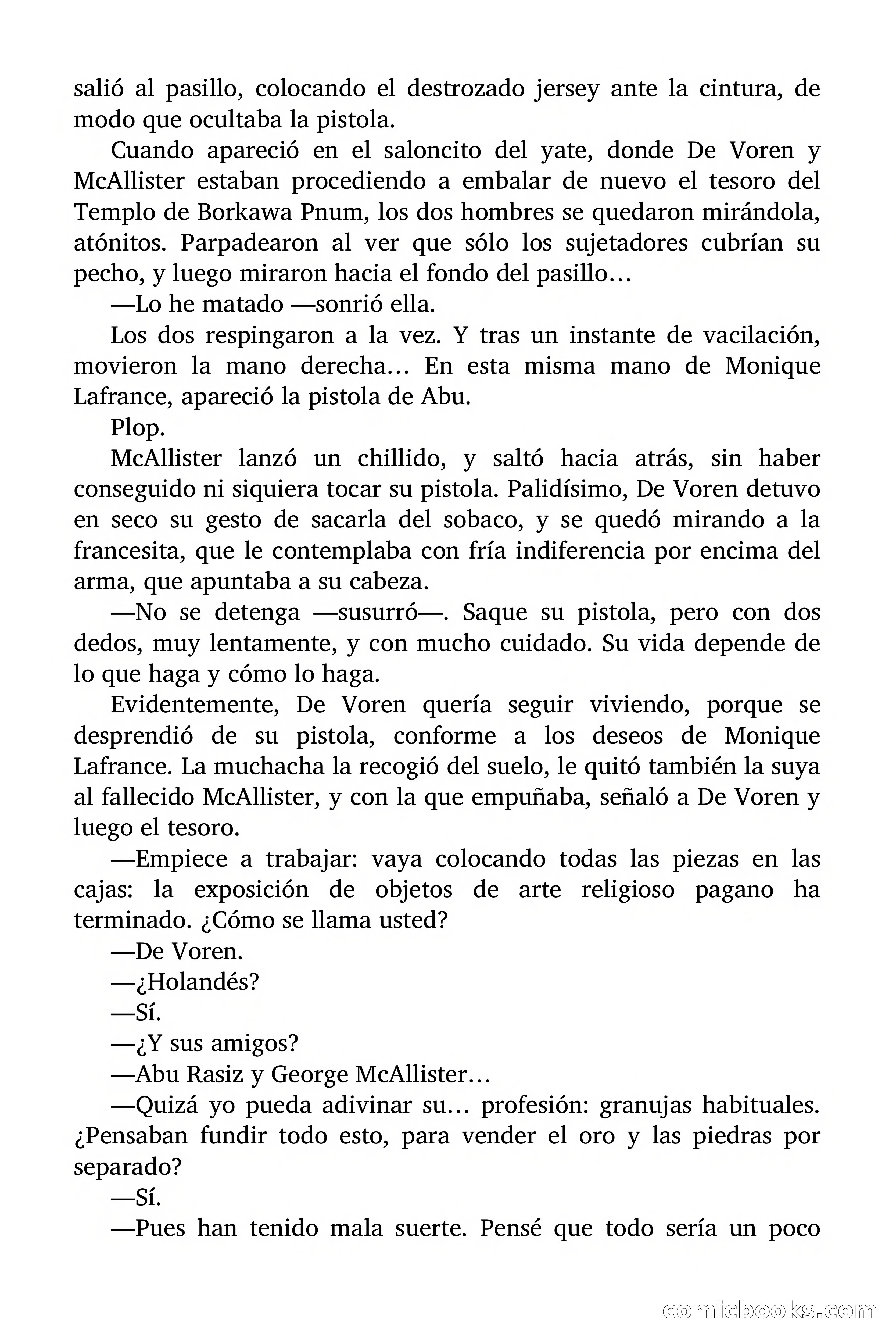 El tesoro de Borkawa Pnum — page 62 of 90