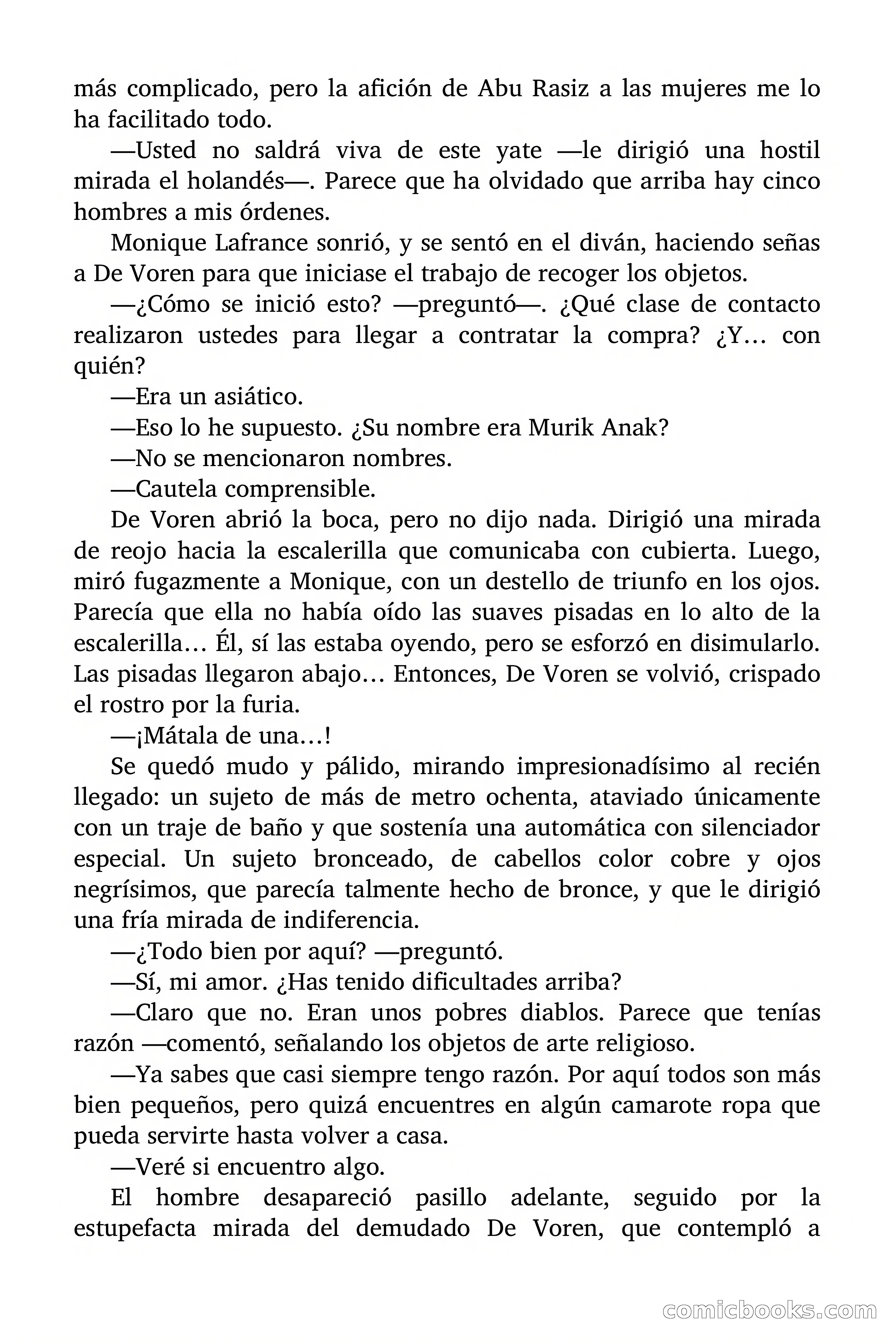 El tesoro de Borkawa Pnum — page 63 of 90