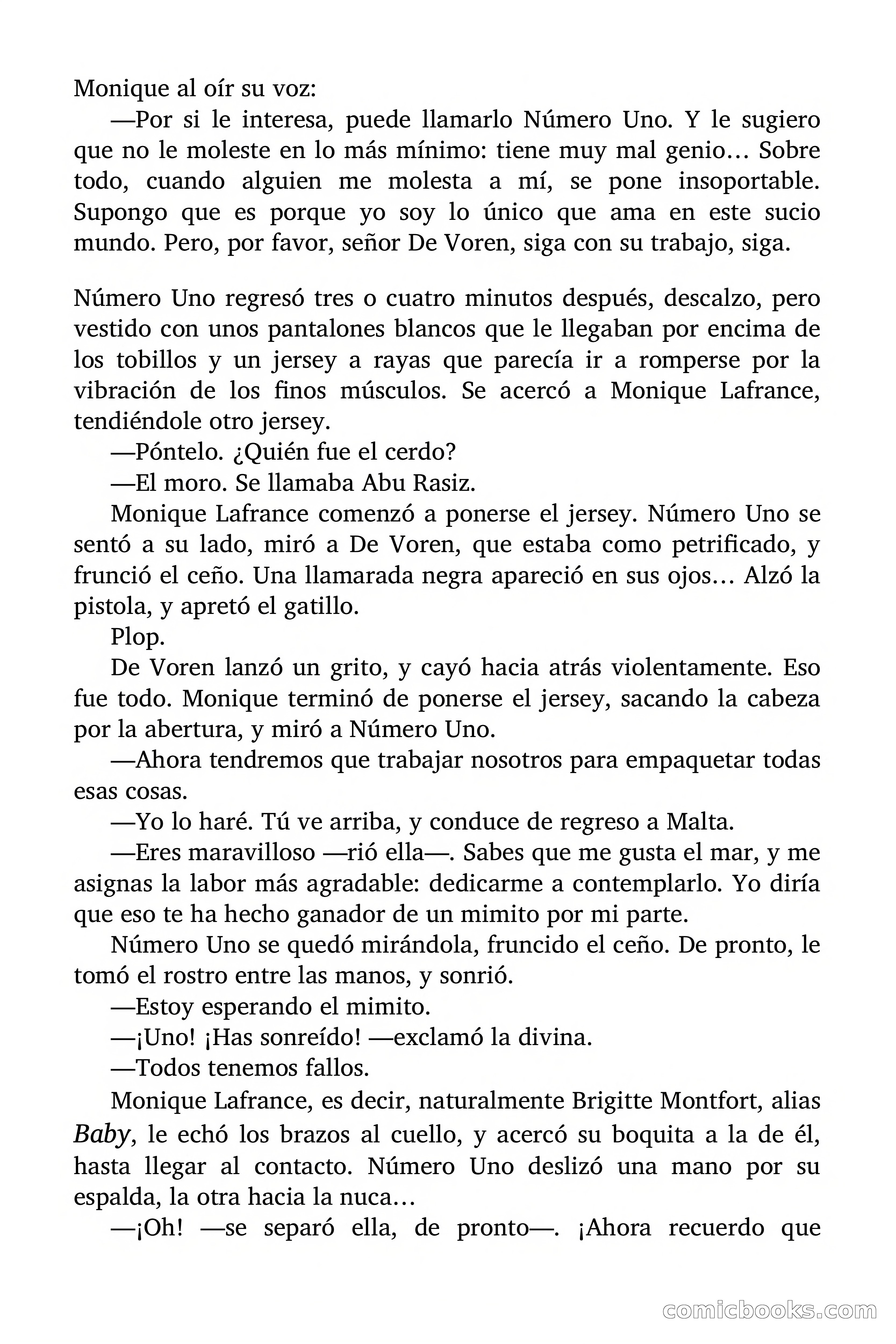 El tesoro de Borkawa Pnum — page 64 of 90