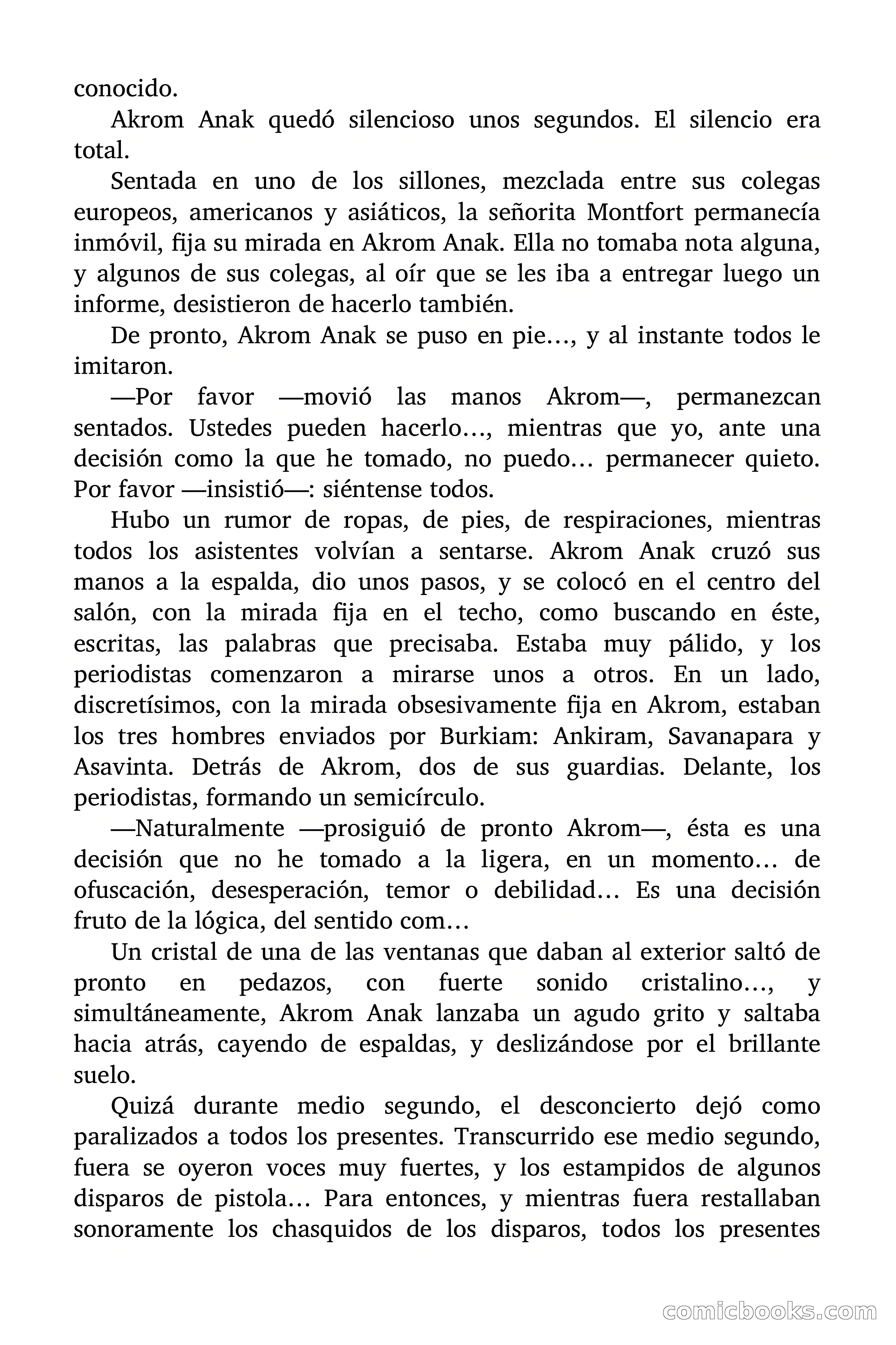 El tesoro de Borkawa Pnum — page 71 of 90