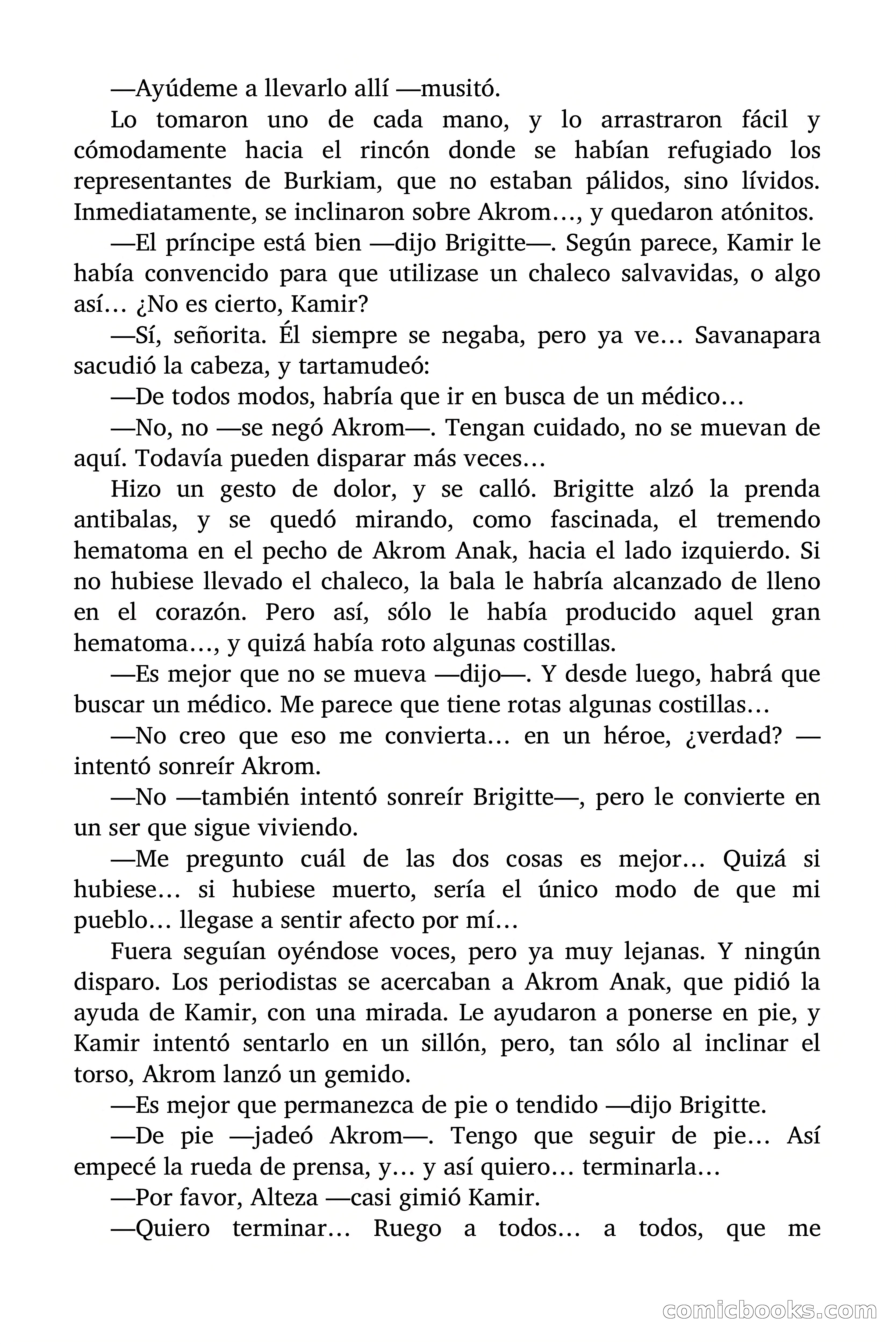 El tesoro de Borkawa Pnum — page 73 of 90
