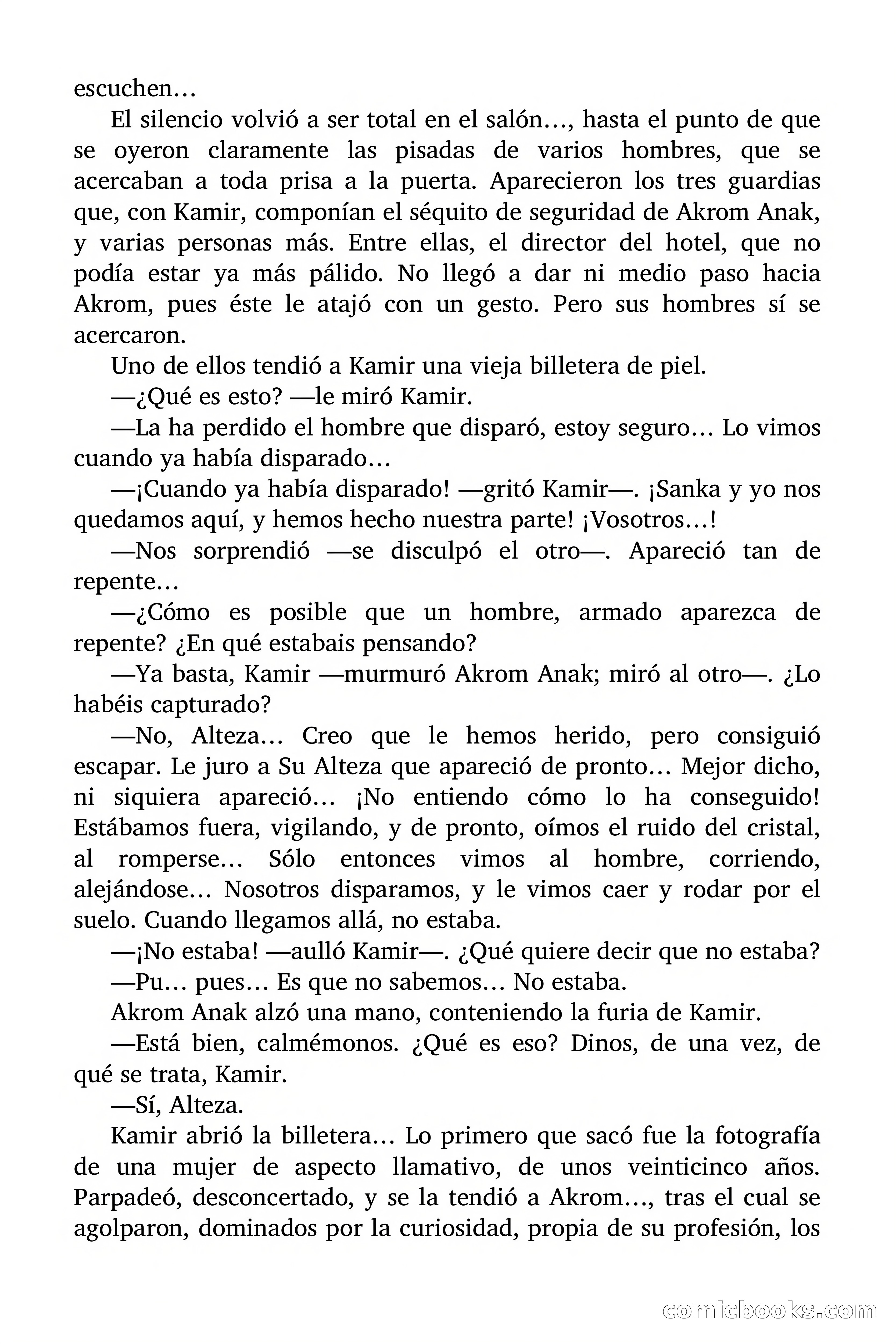 El tesoro de Borkawa Pnum — page 74 of 90