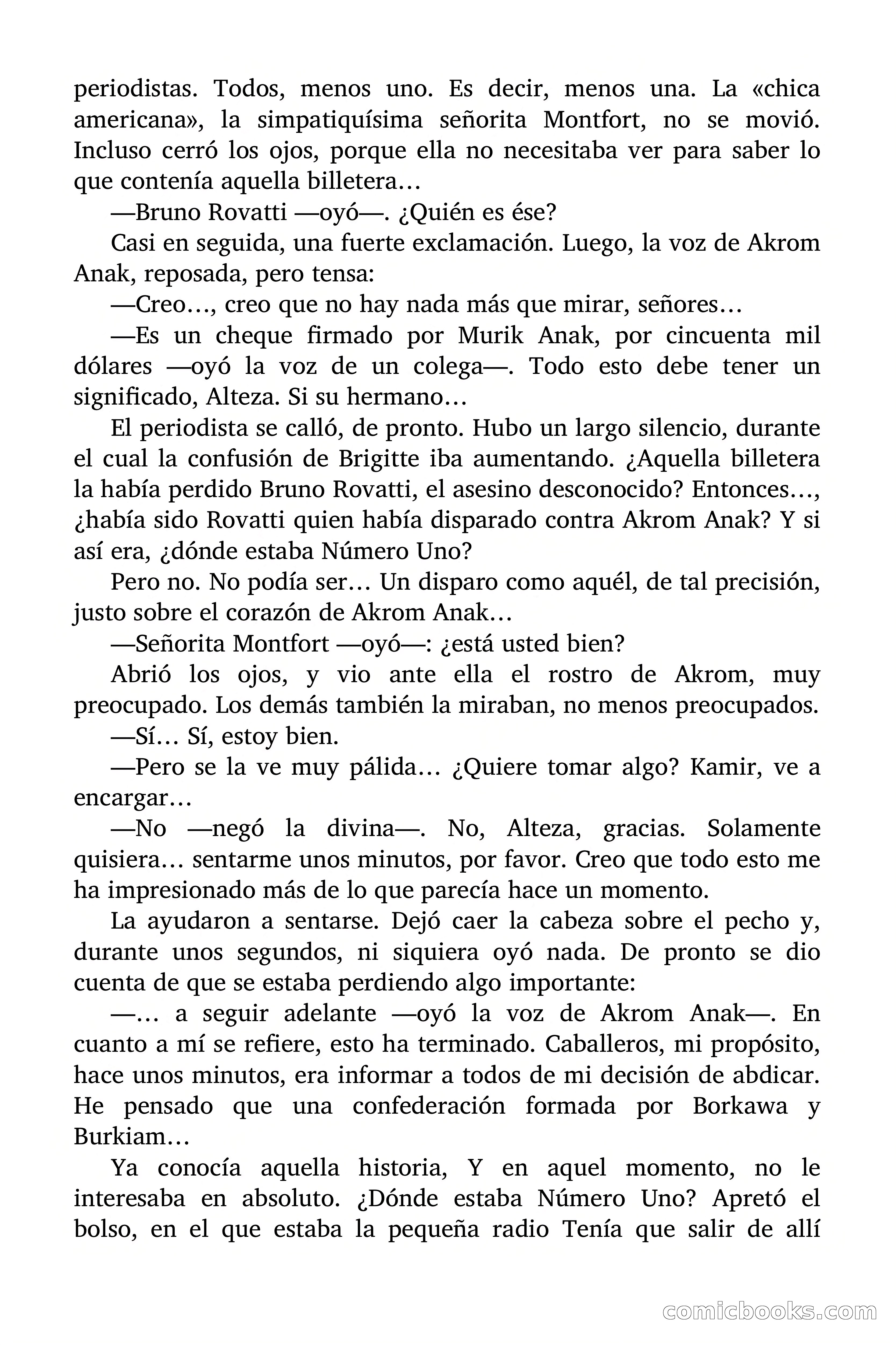El tesoro de Borkawa Pnum — page 75 of 90