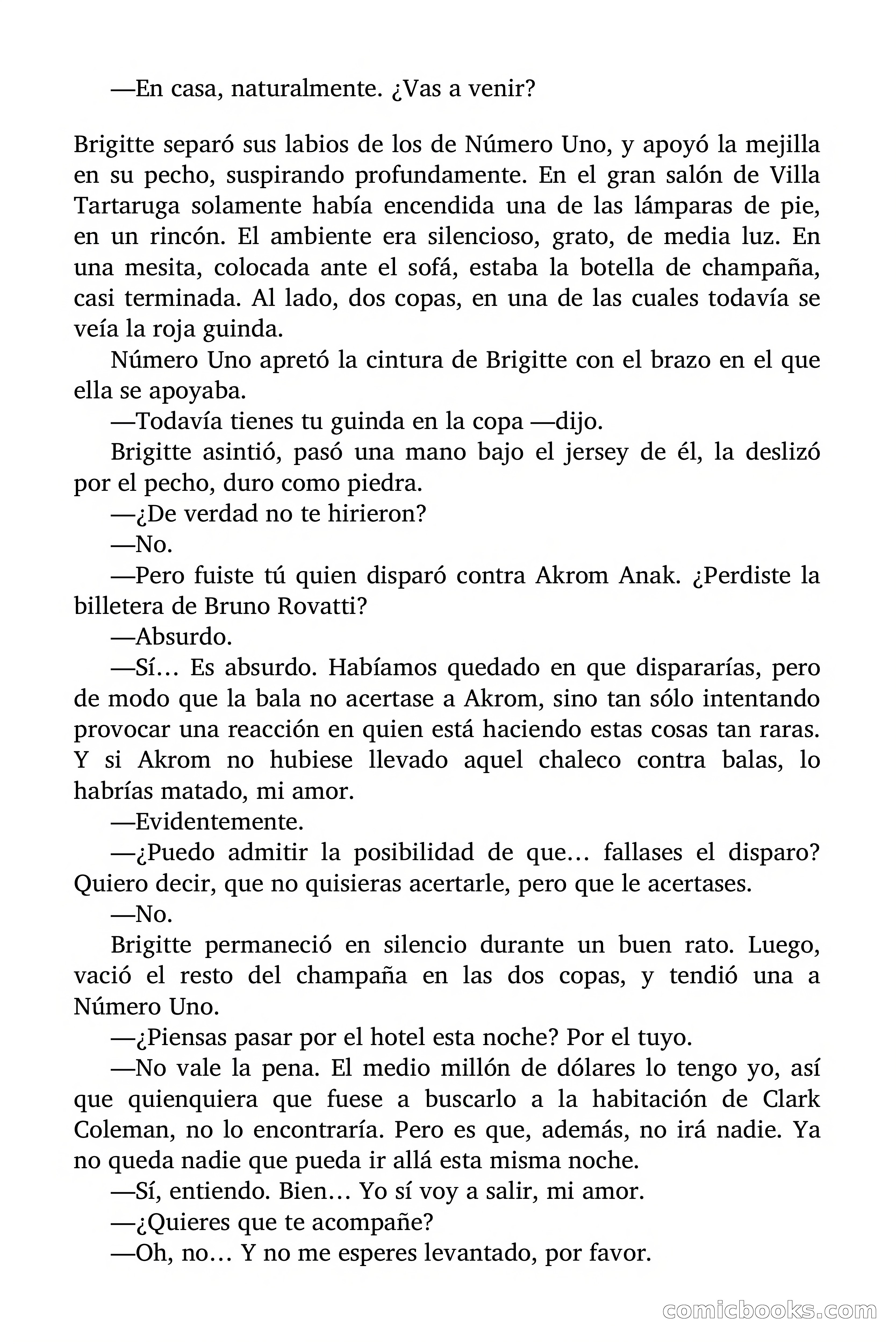 El tesoro de Borkawa Pnum — page 78 of 90