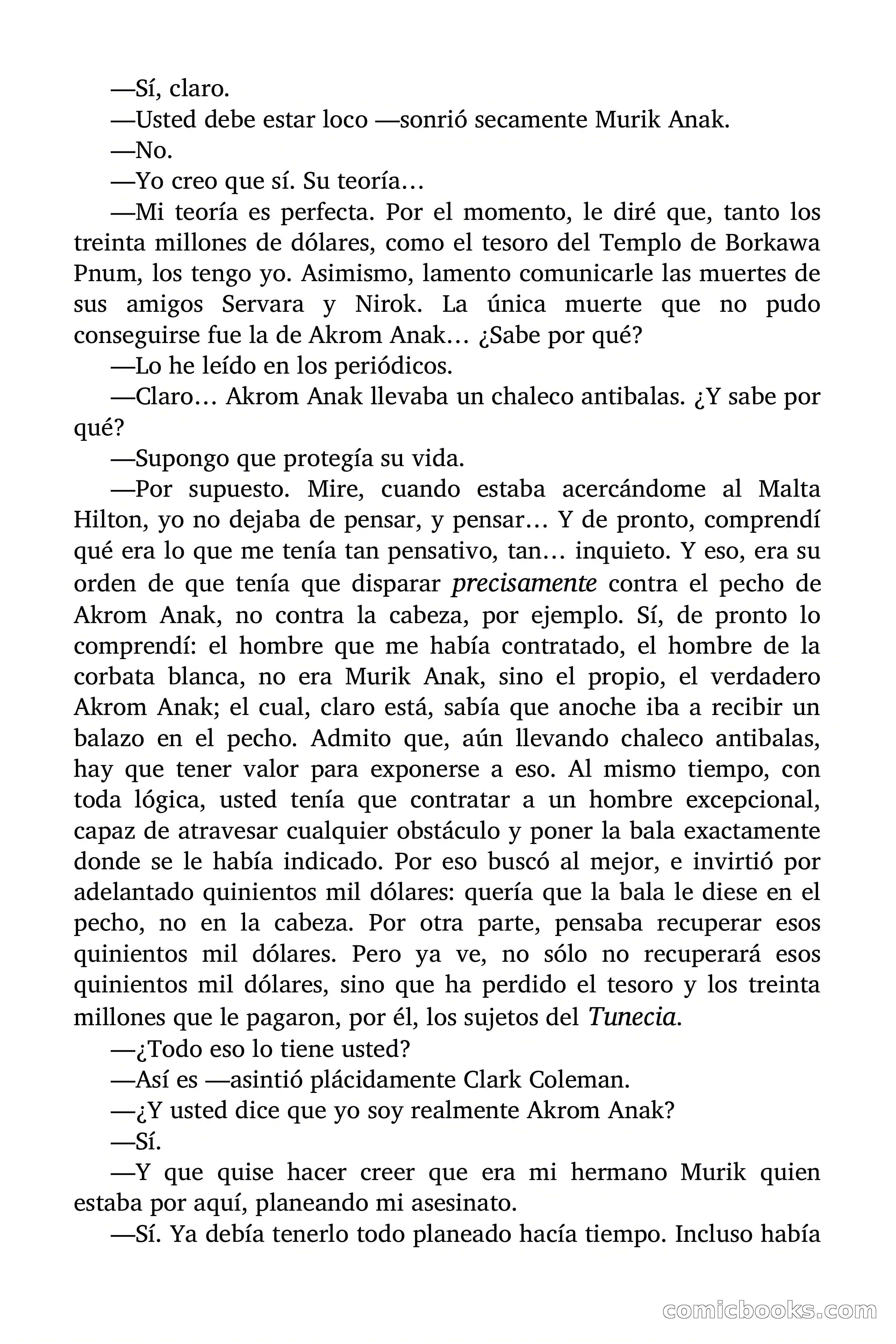 El tesoro de Borkawa Pnum — page 82 of 90