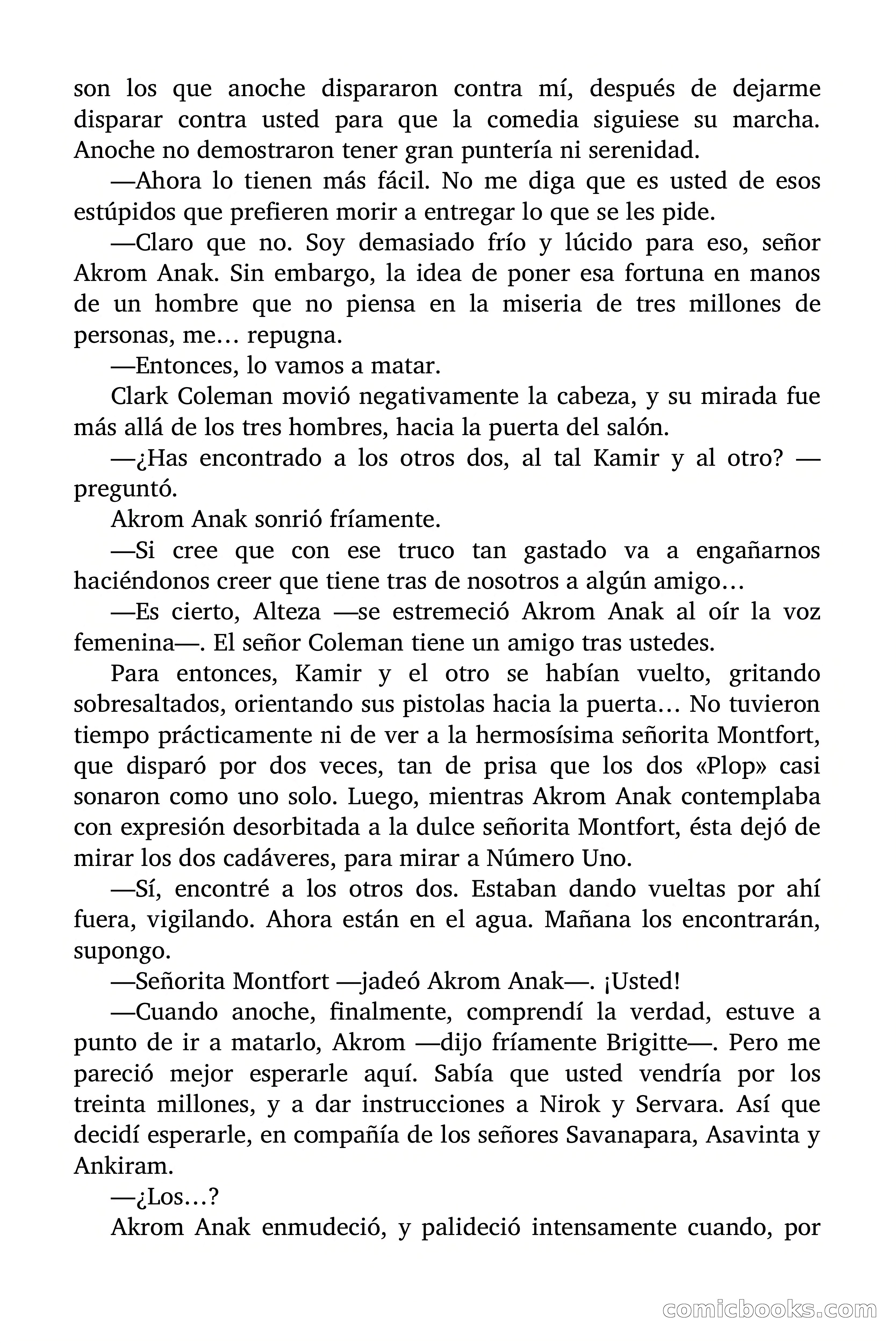 El tesoro de Borkawa Pnum — page 84 of 90