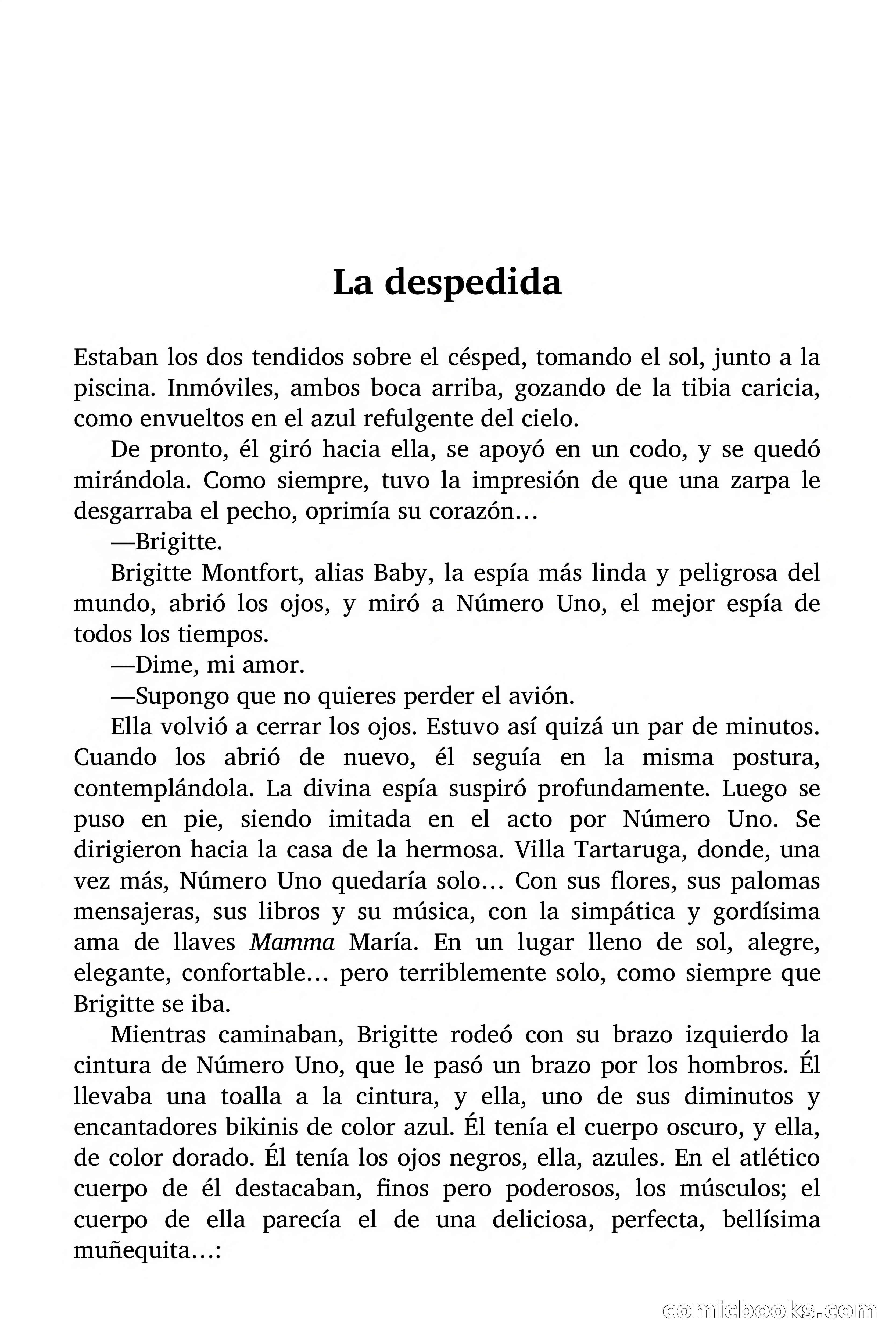 La puerta del infierno — page 6 of 90