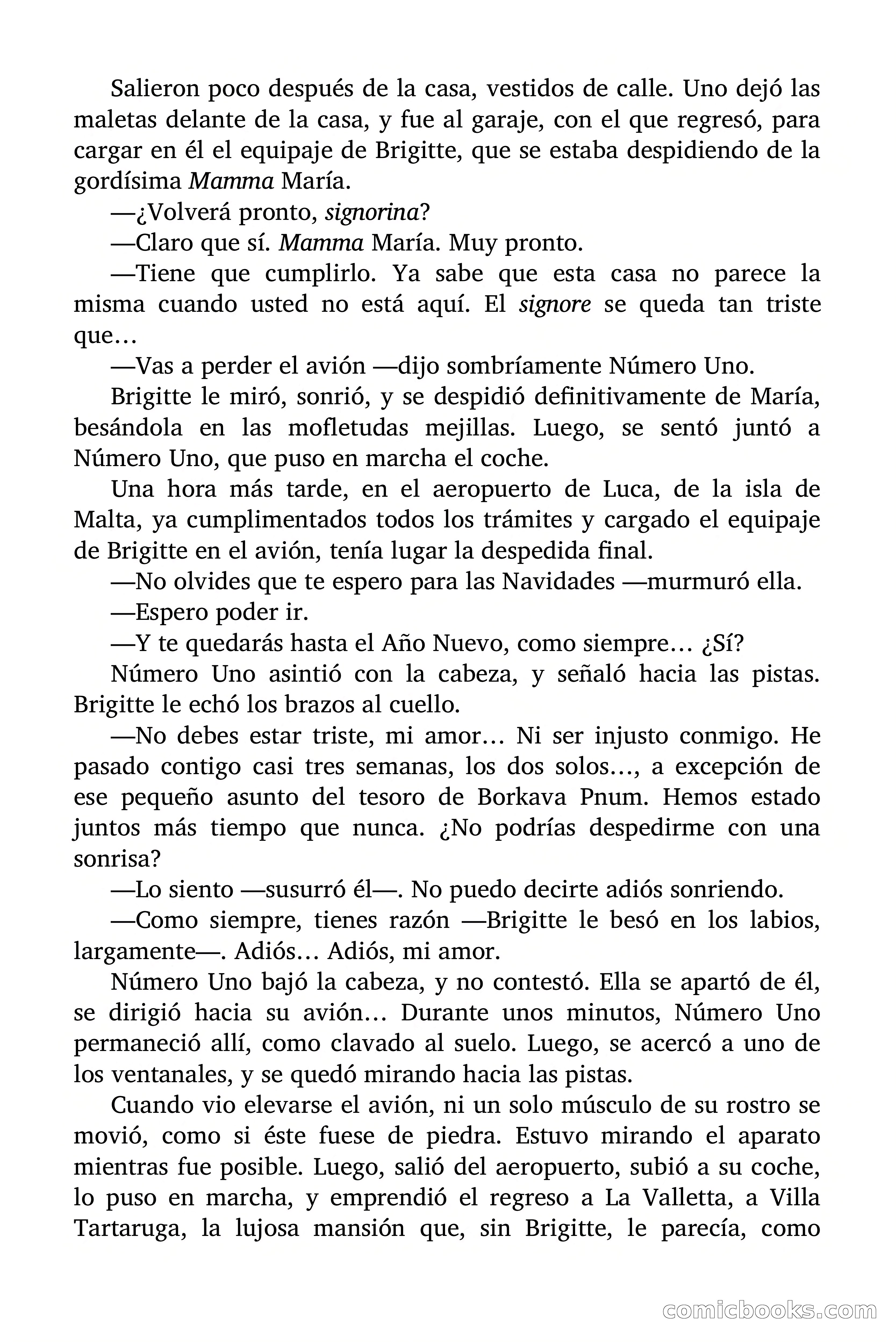 La puerta del infierno — page 7 of 90
