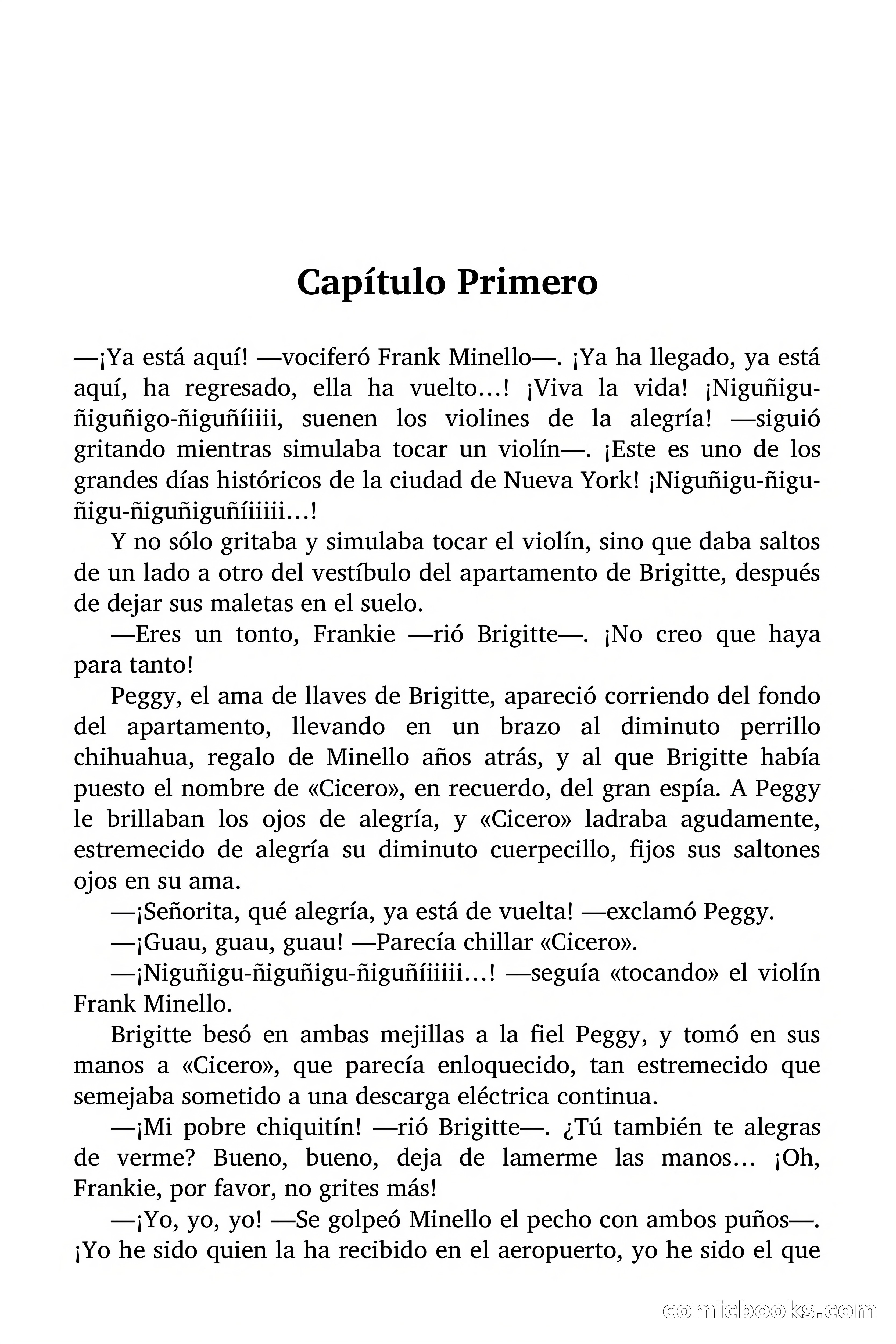 La puerta del infierno — page 9 of 90
