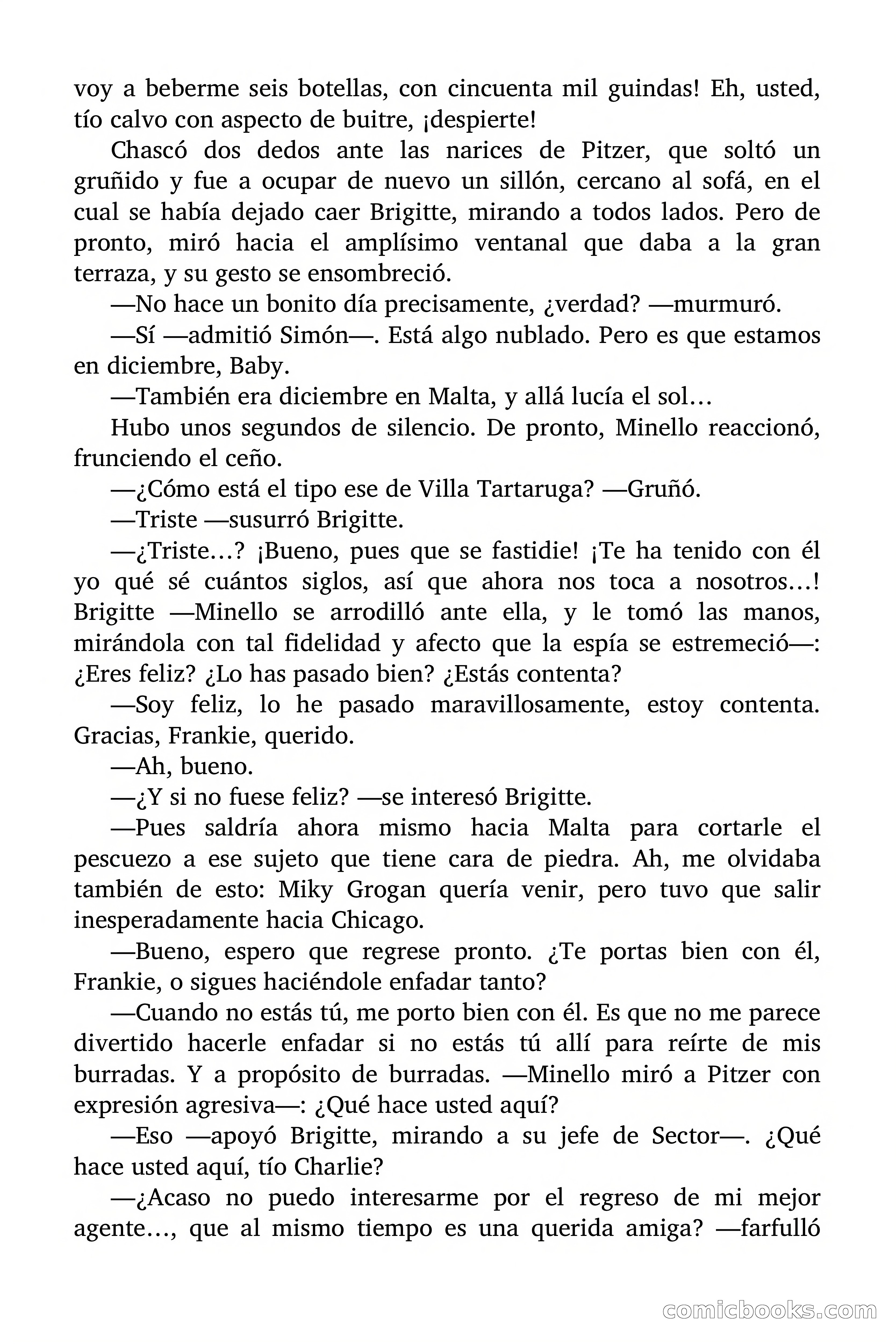 La puerta del infierno — page 12 of 90