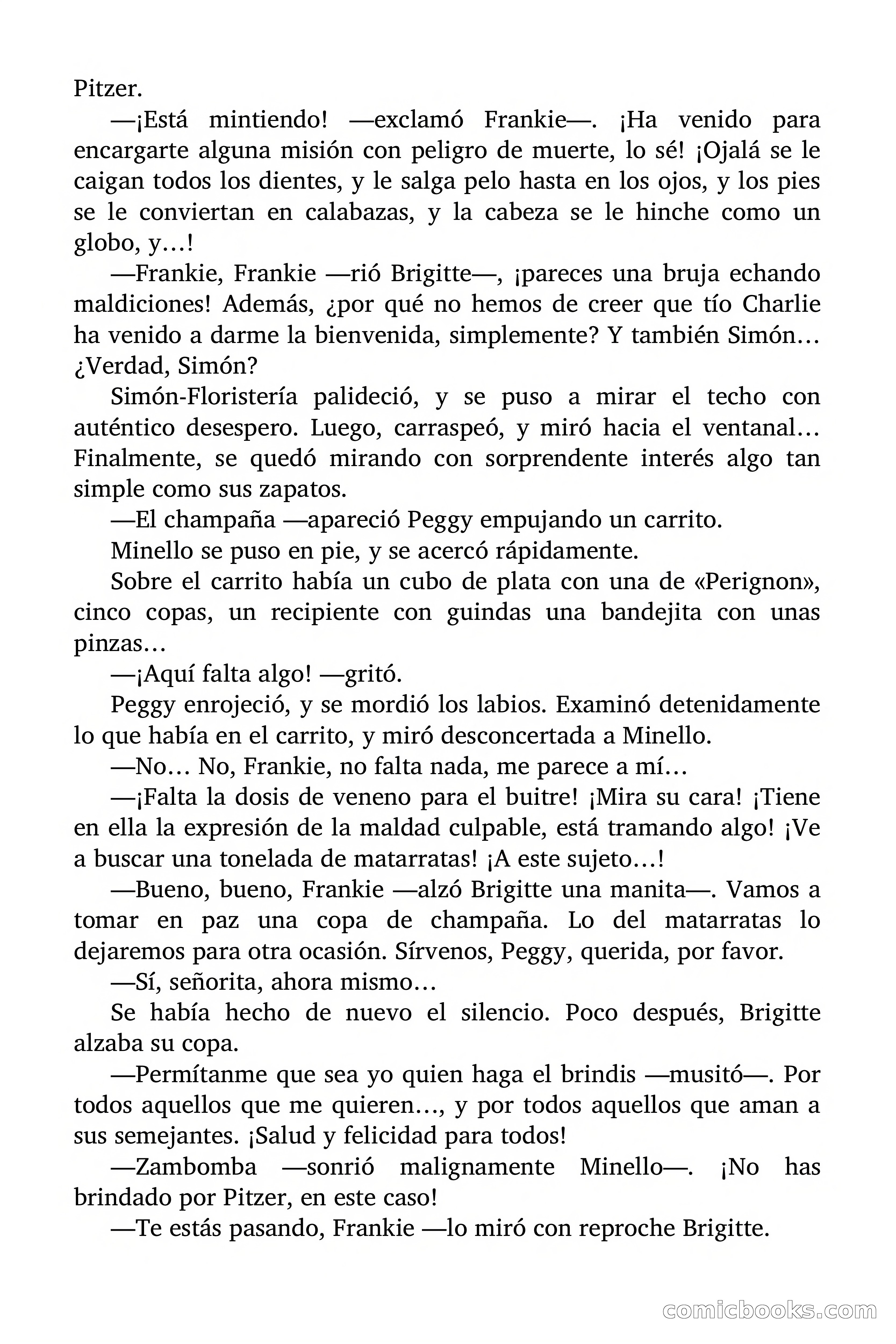 La puerta del infierno — page 13 of 90