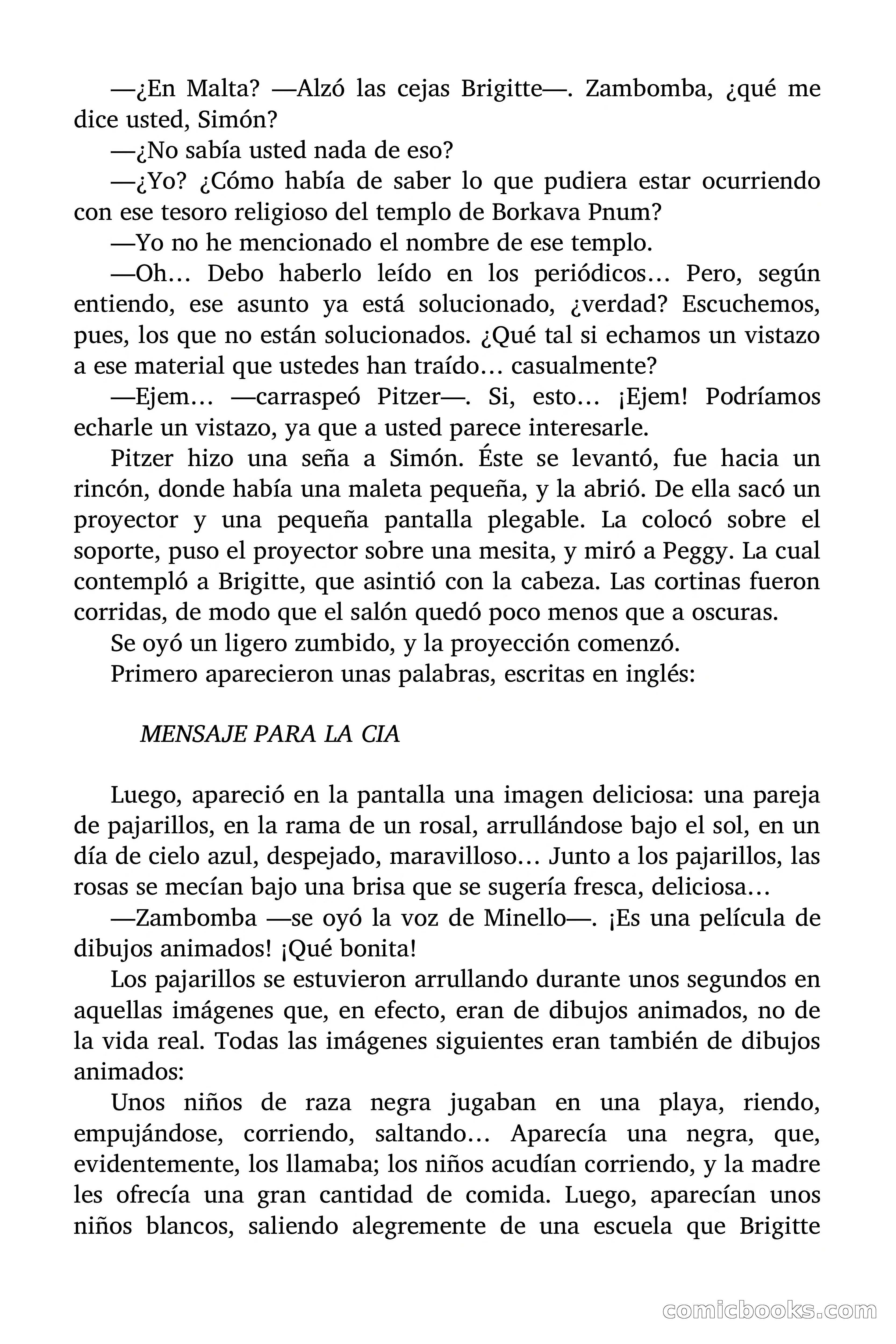 La puerta del infierno — page 15 of 90