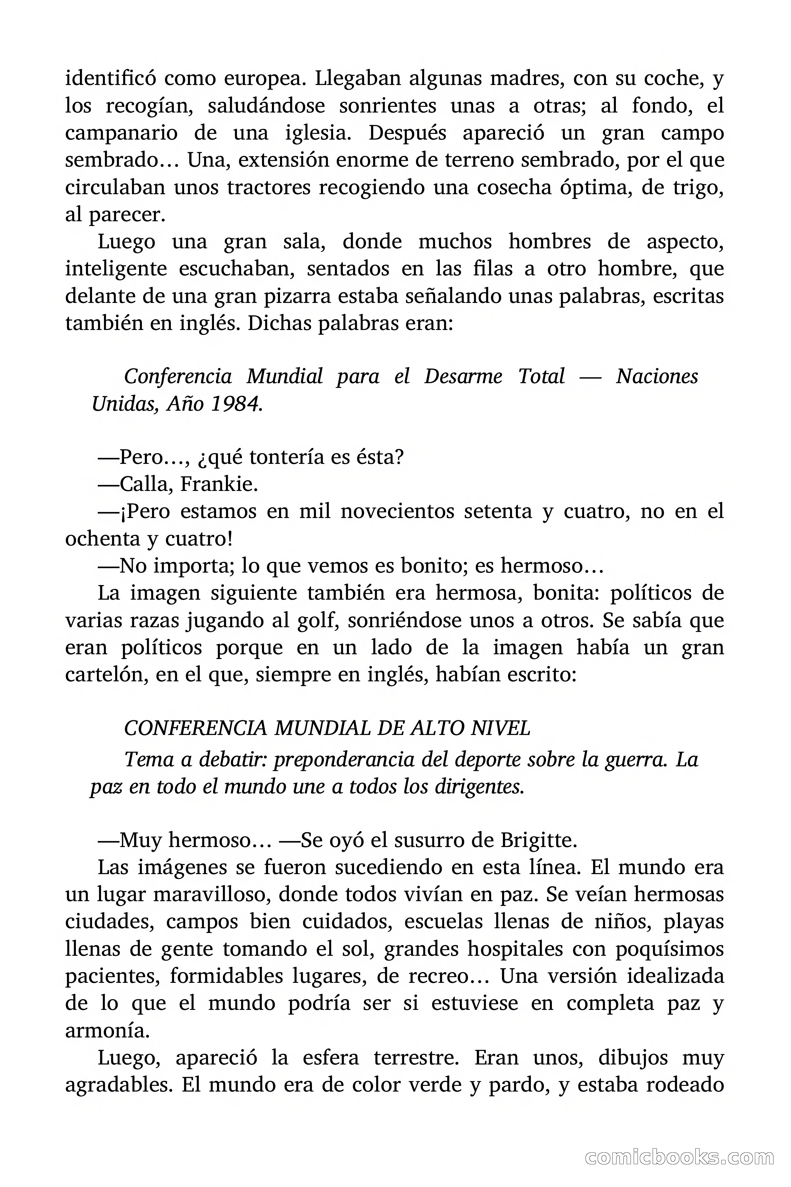 La puerta del infierno — page 16 of 90