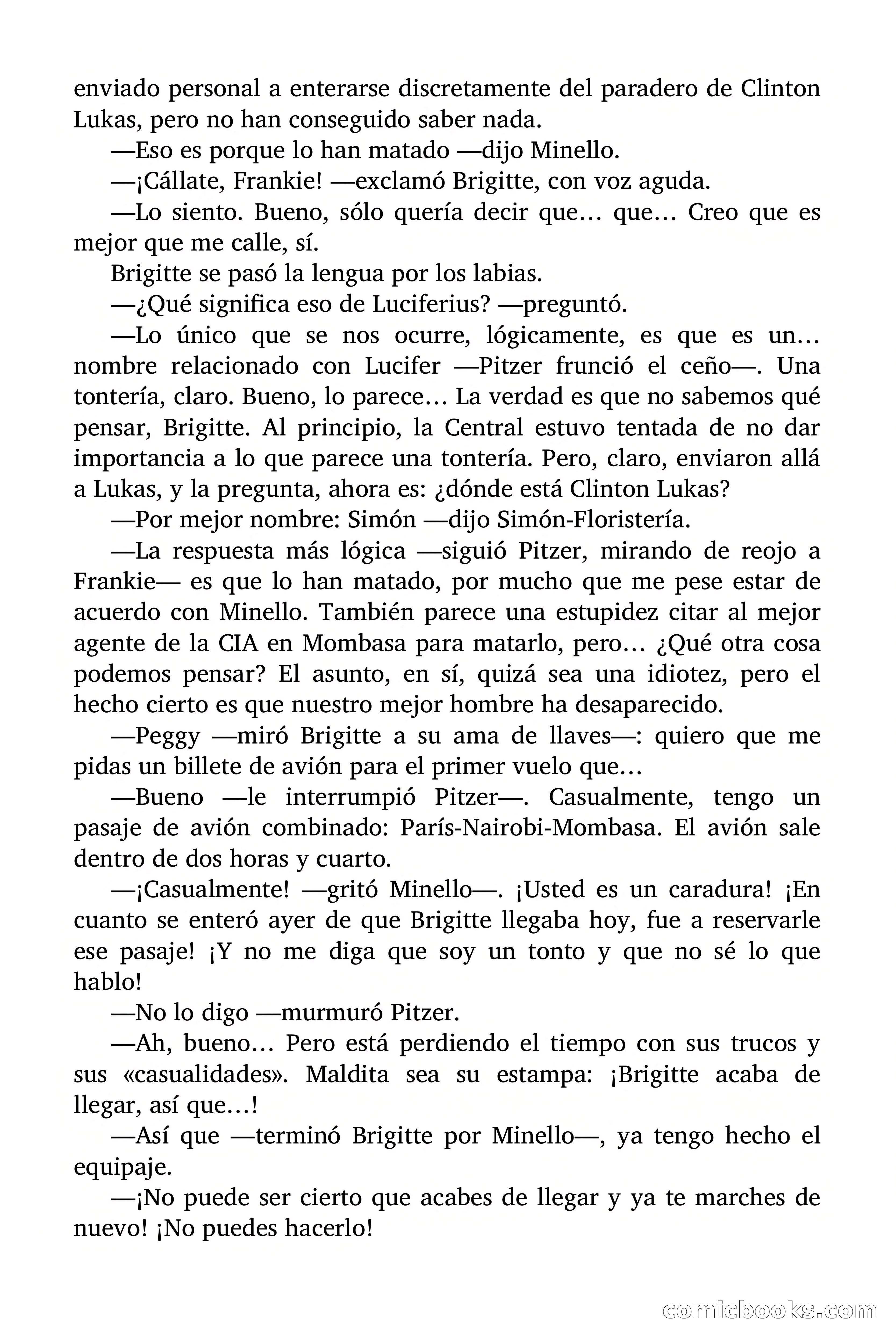 La puerta del infierno — page 18 of 90