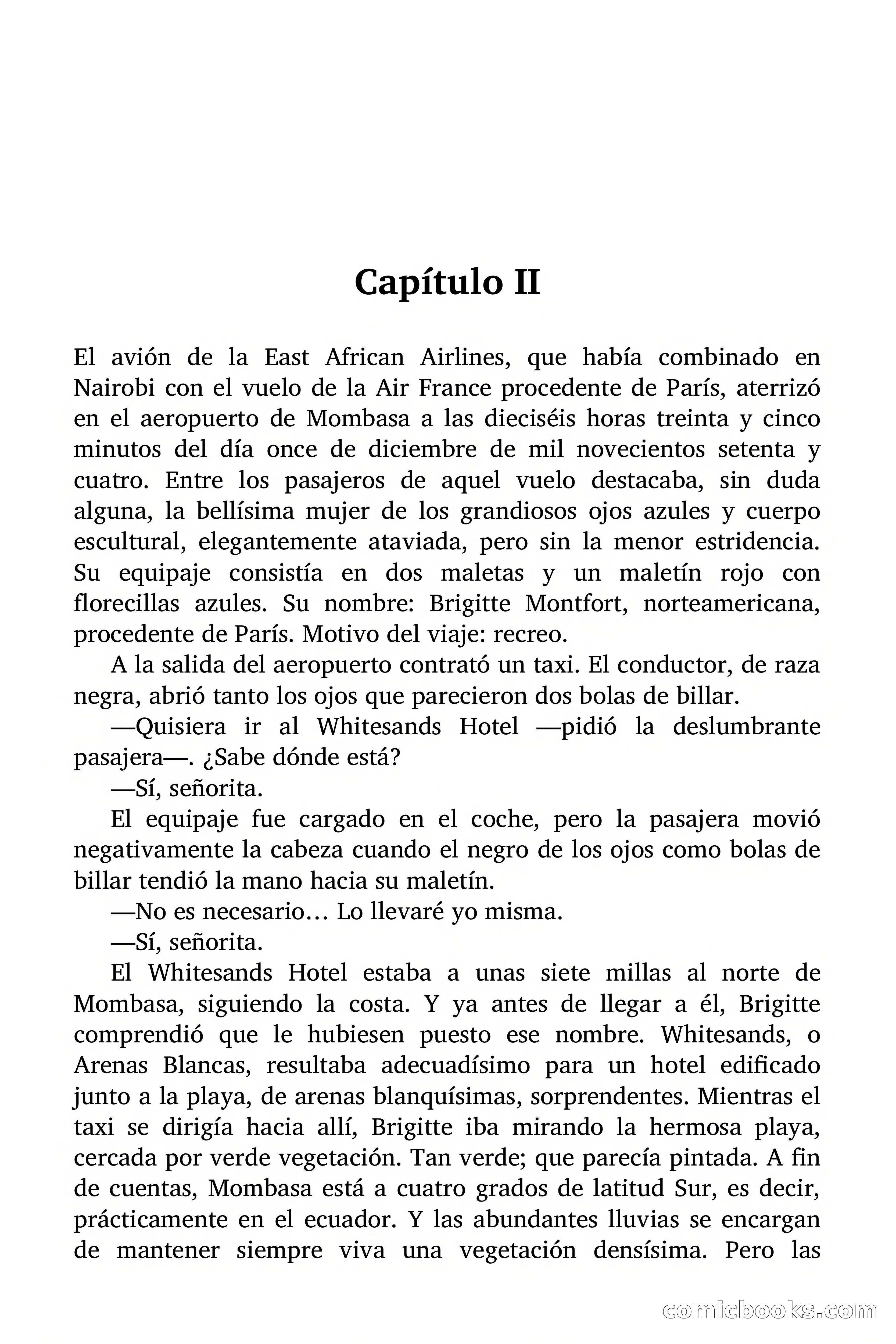 La puerta del infierno — page 20 of 90