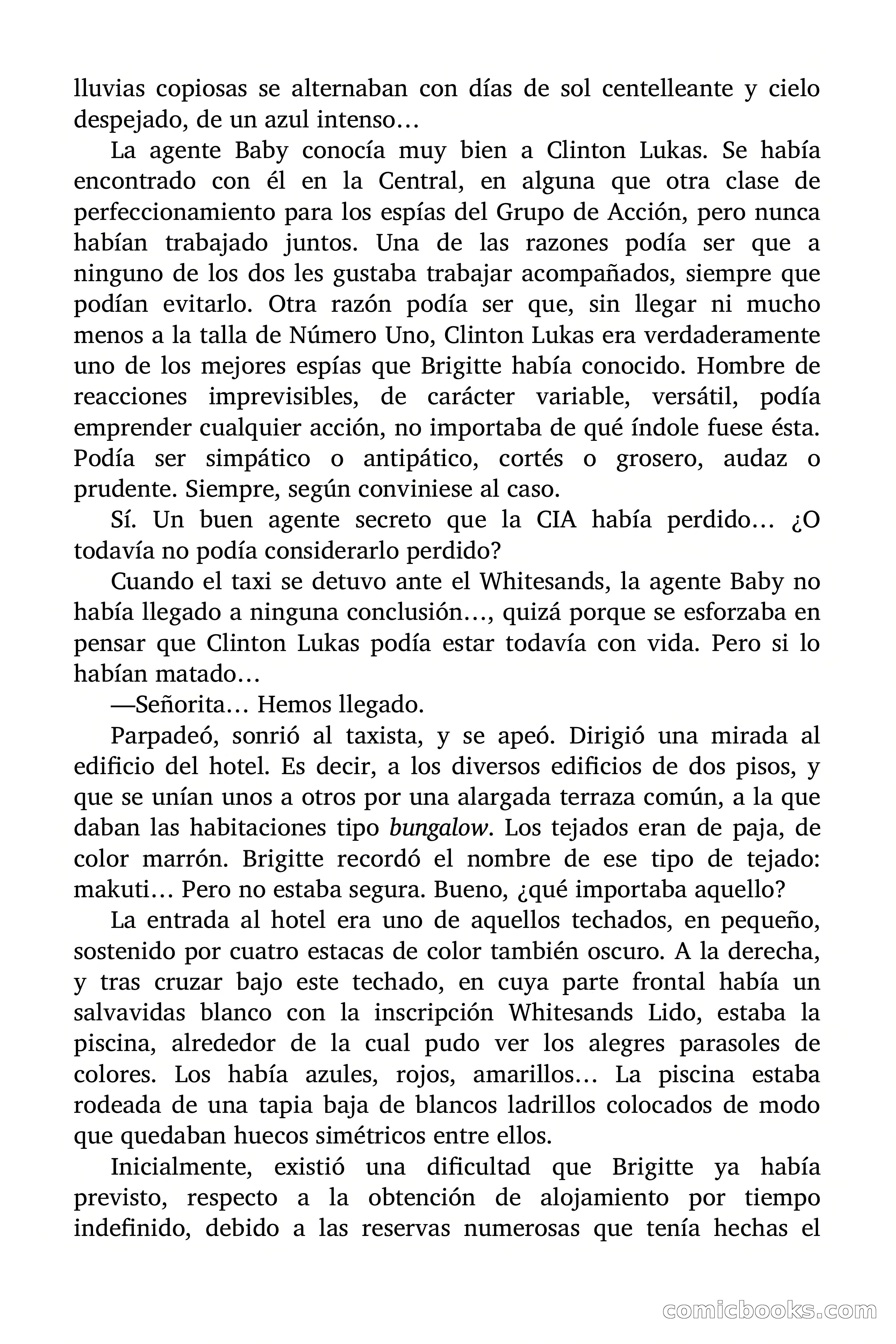 La puerta del infierno — page 21 of 90
