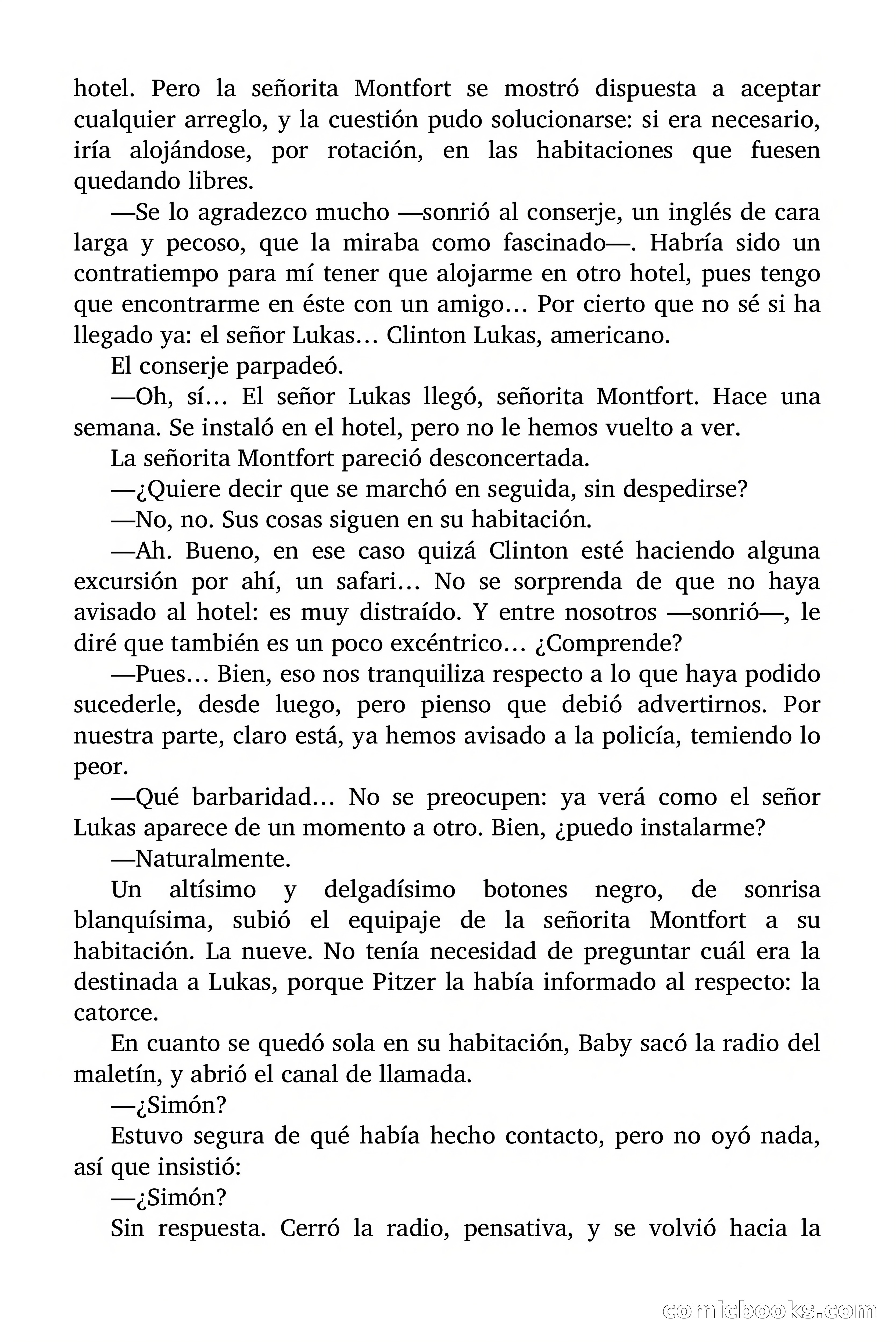 La puerta del infierno — page 22 of 90