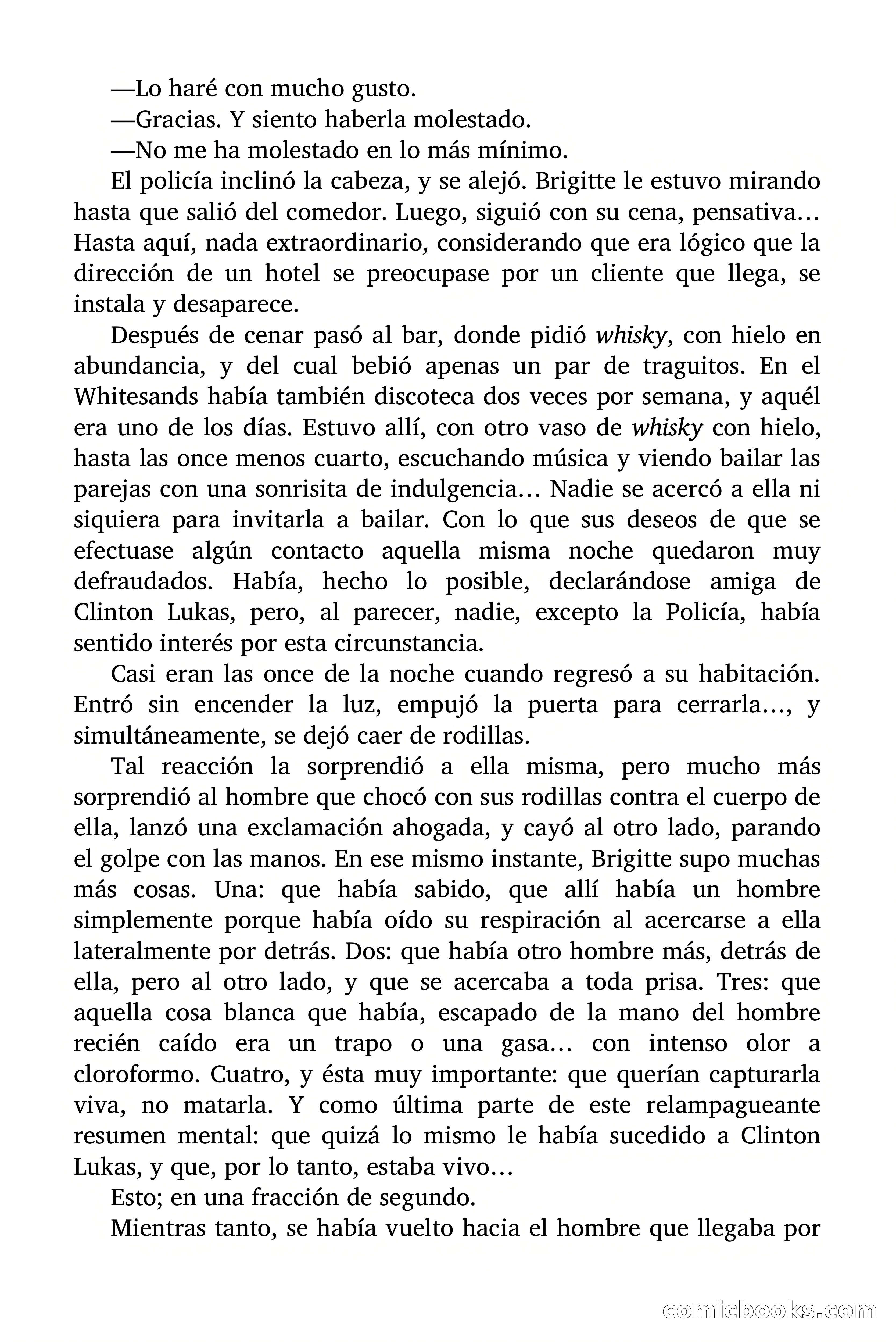 La puerta del infierno — page 25 of 90