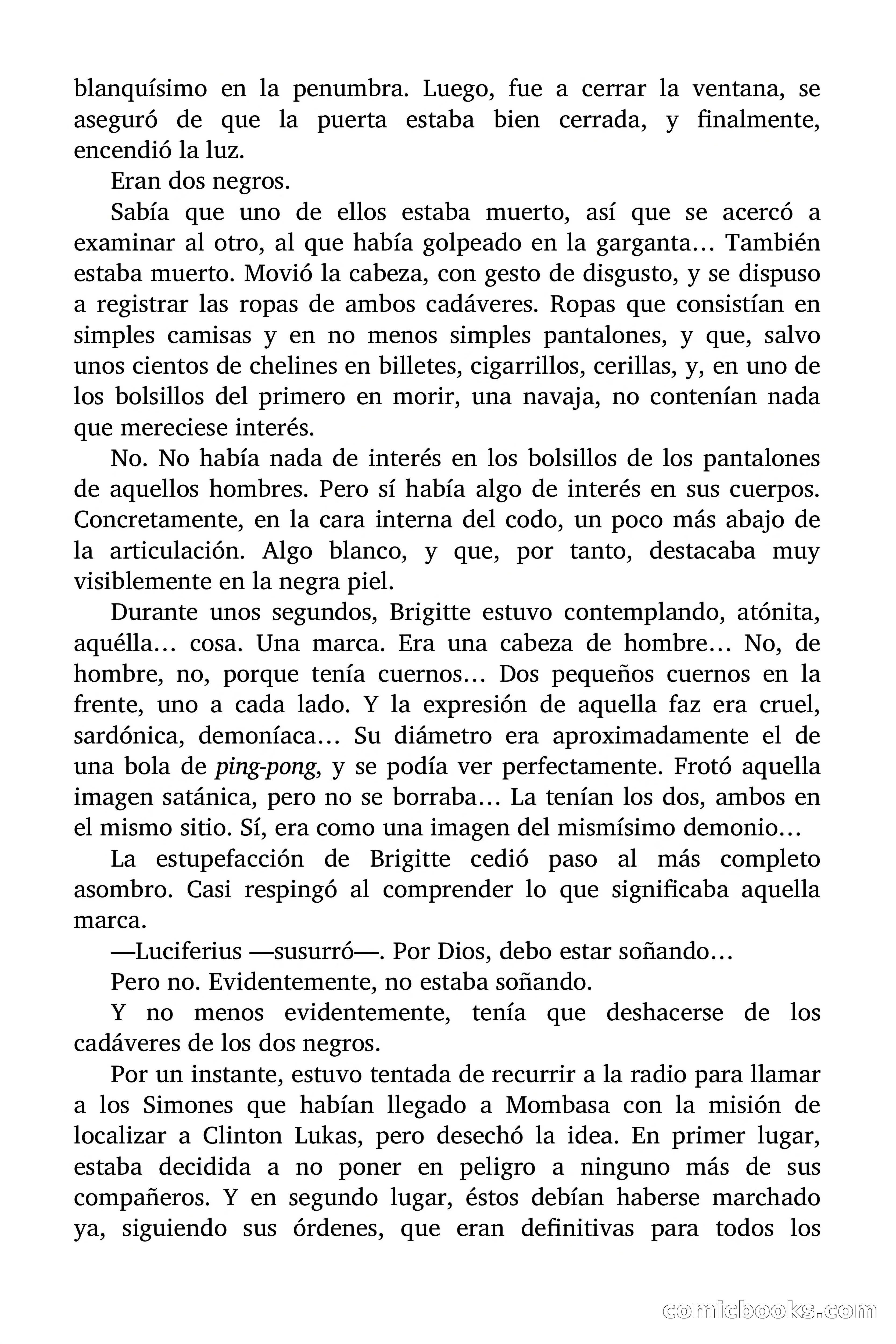 La puerta del infierno — page 28 of 90