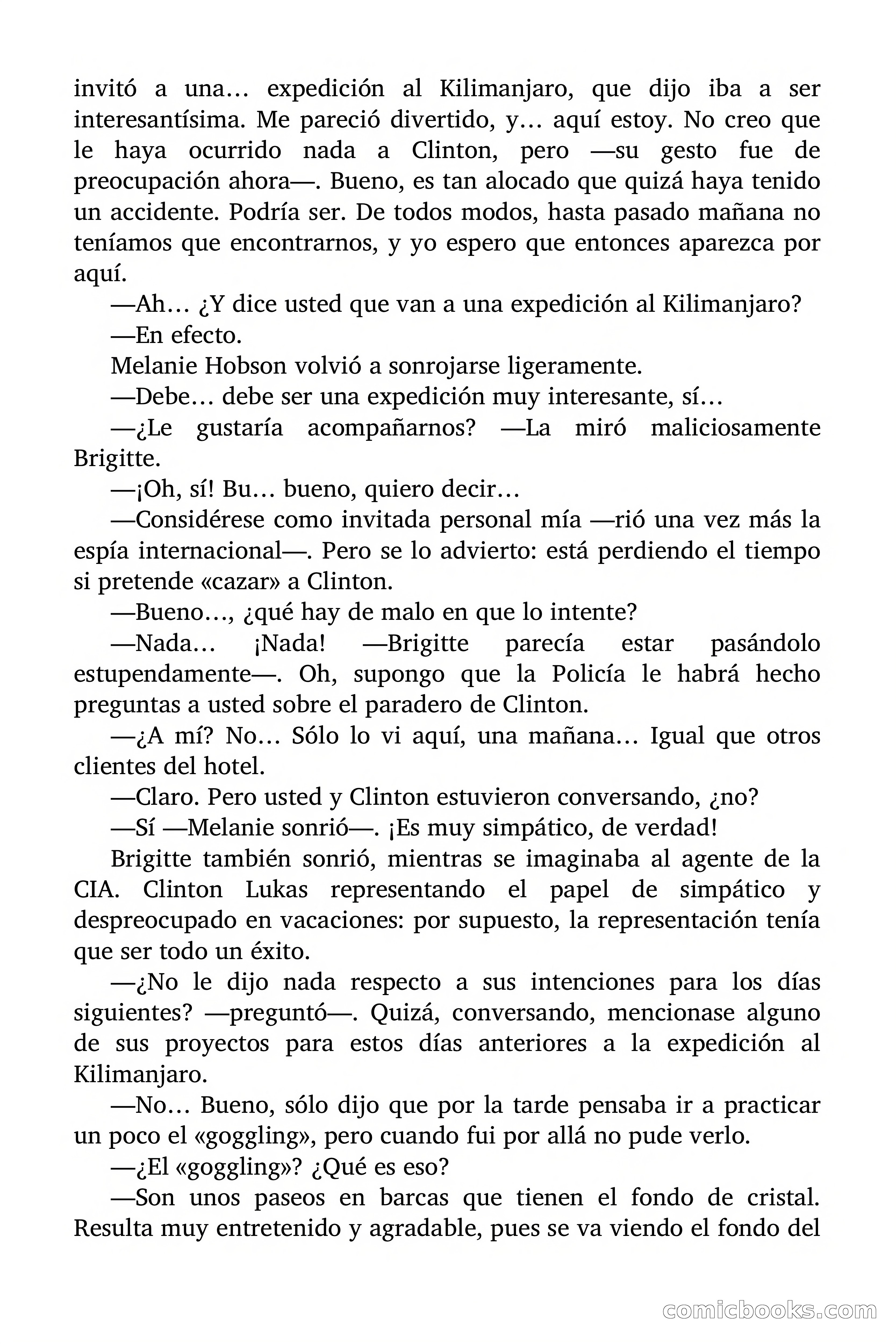 La puerta del infierno — page 33 of 90