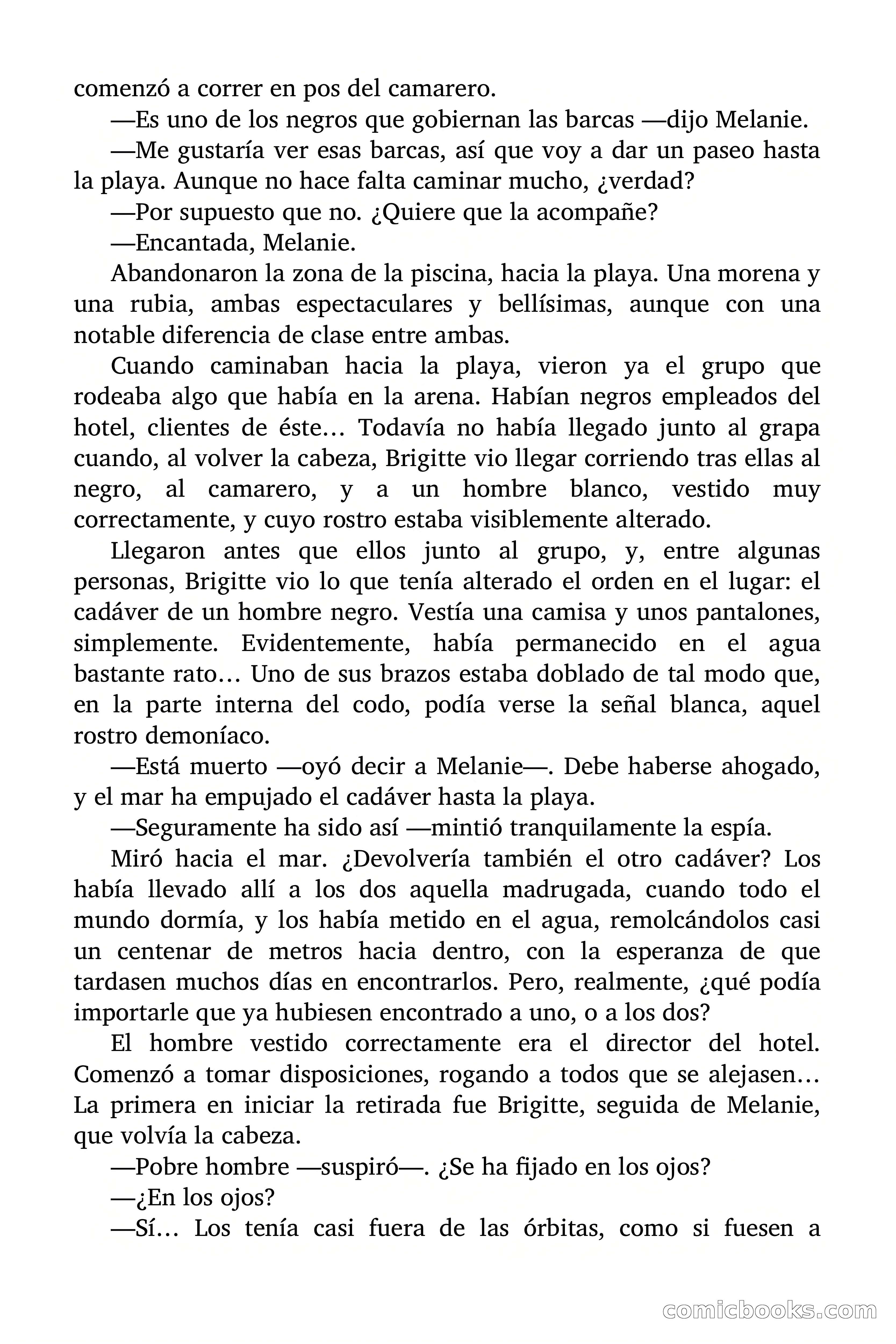 La puerta del infierno — page 35 of 90