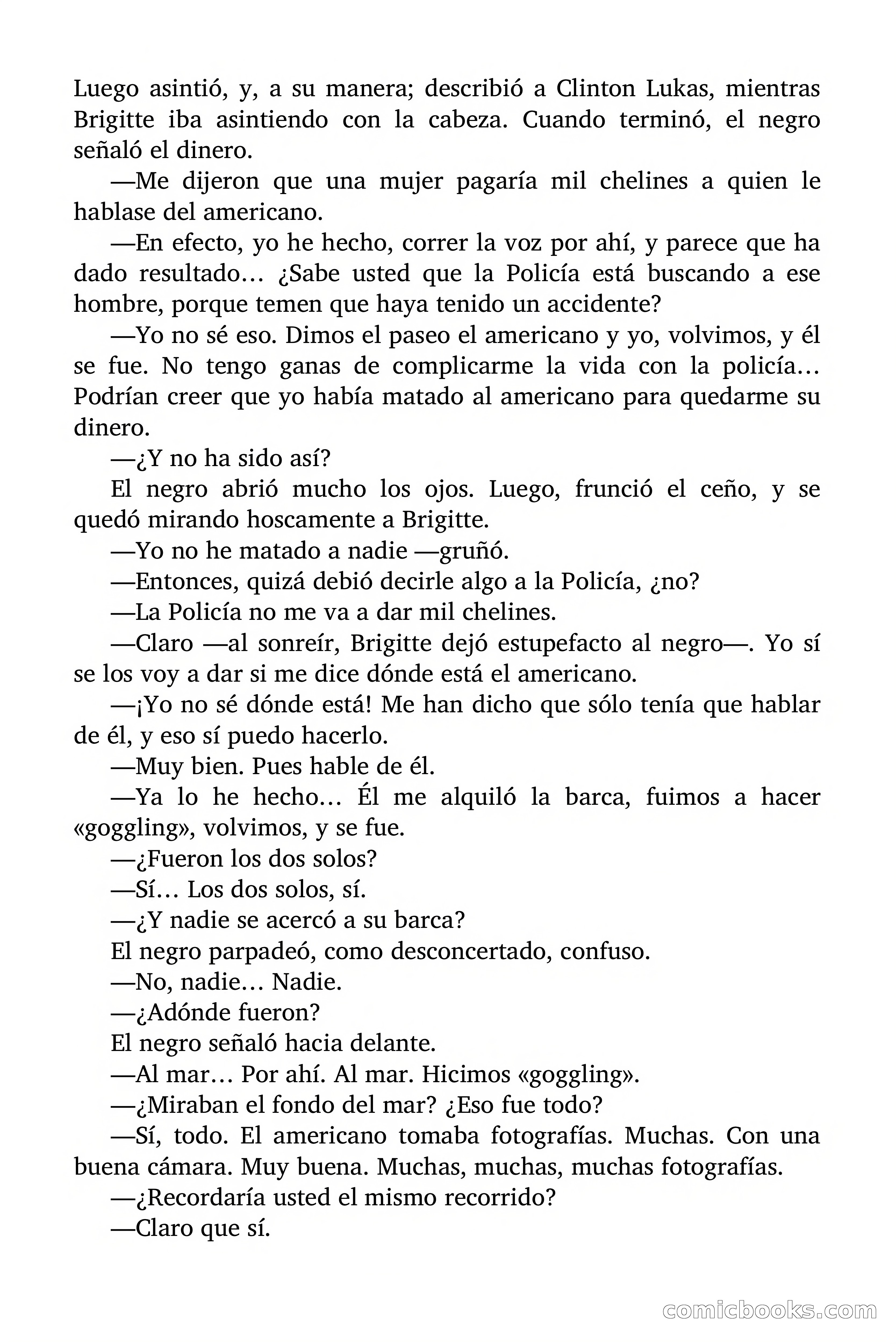 La puerta del infierno — page 38 of 90