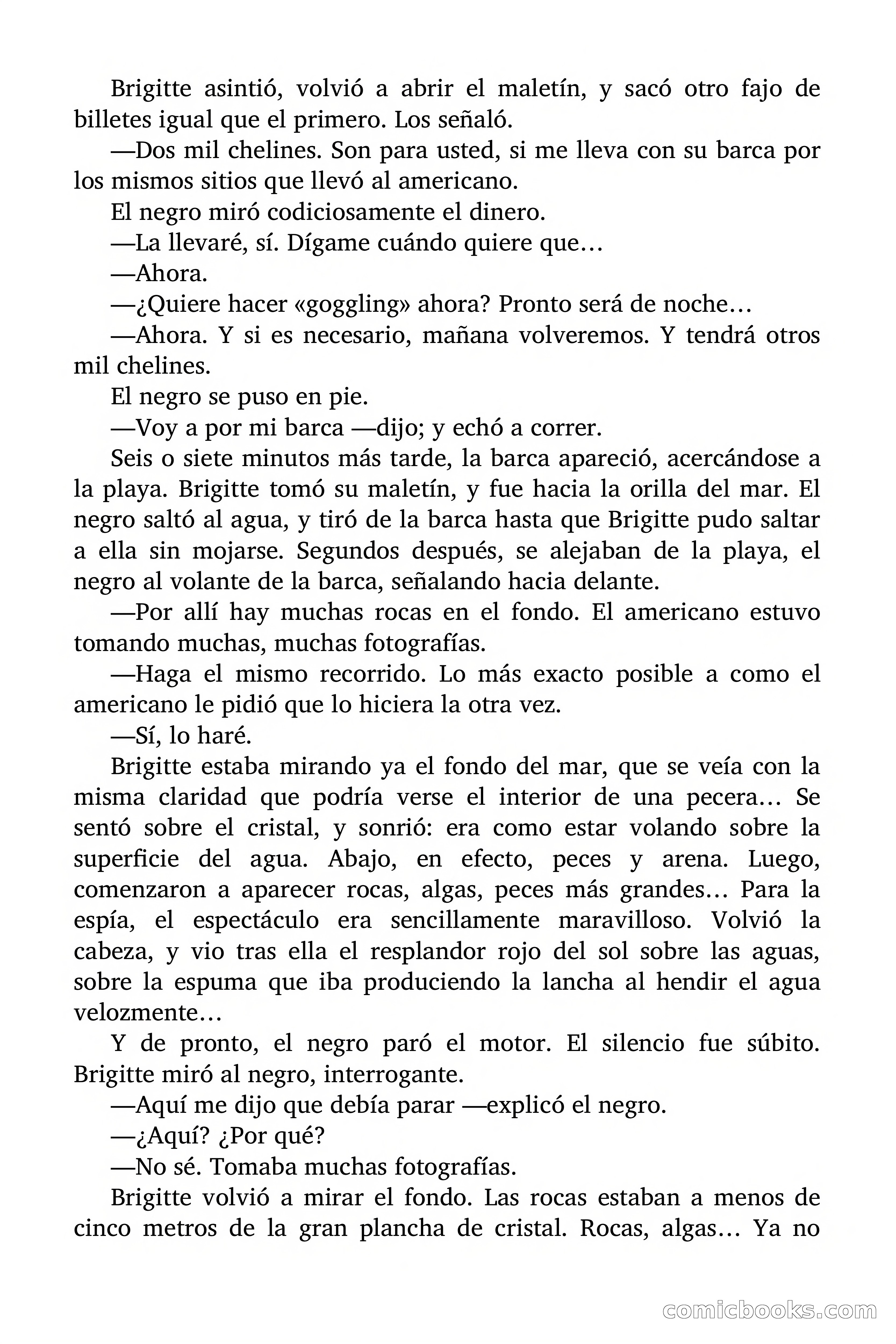 La puerta del infierno — page 39 of 90