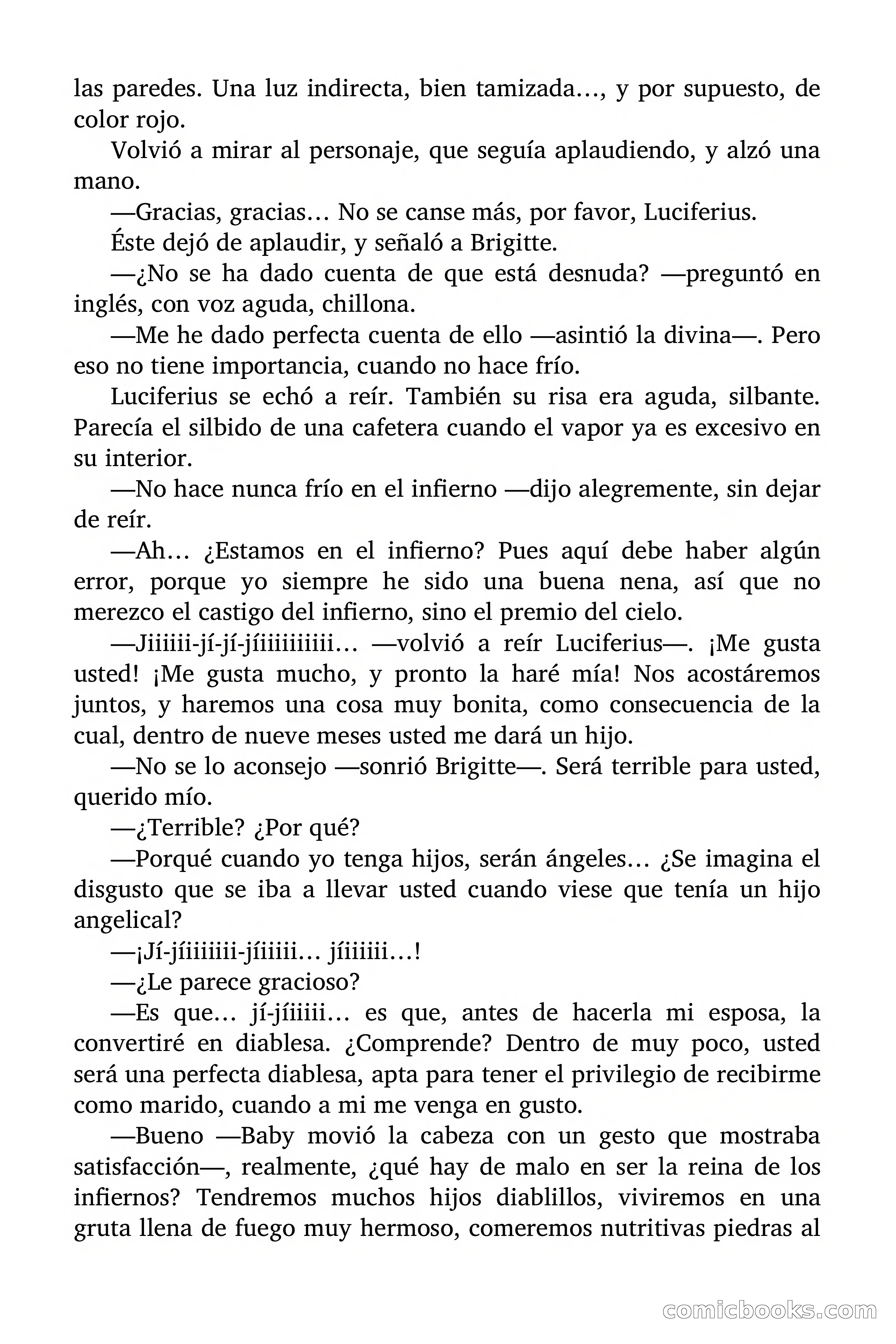 La puerta del infierno — page 43 of 90