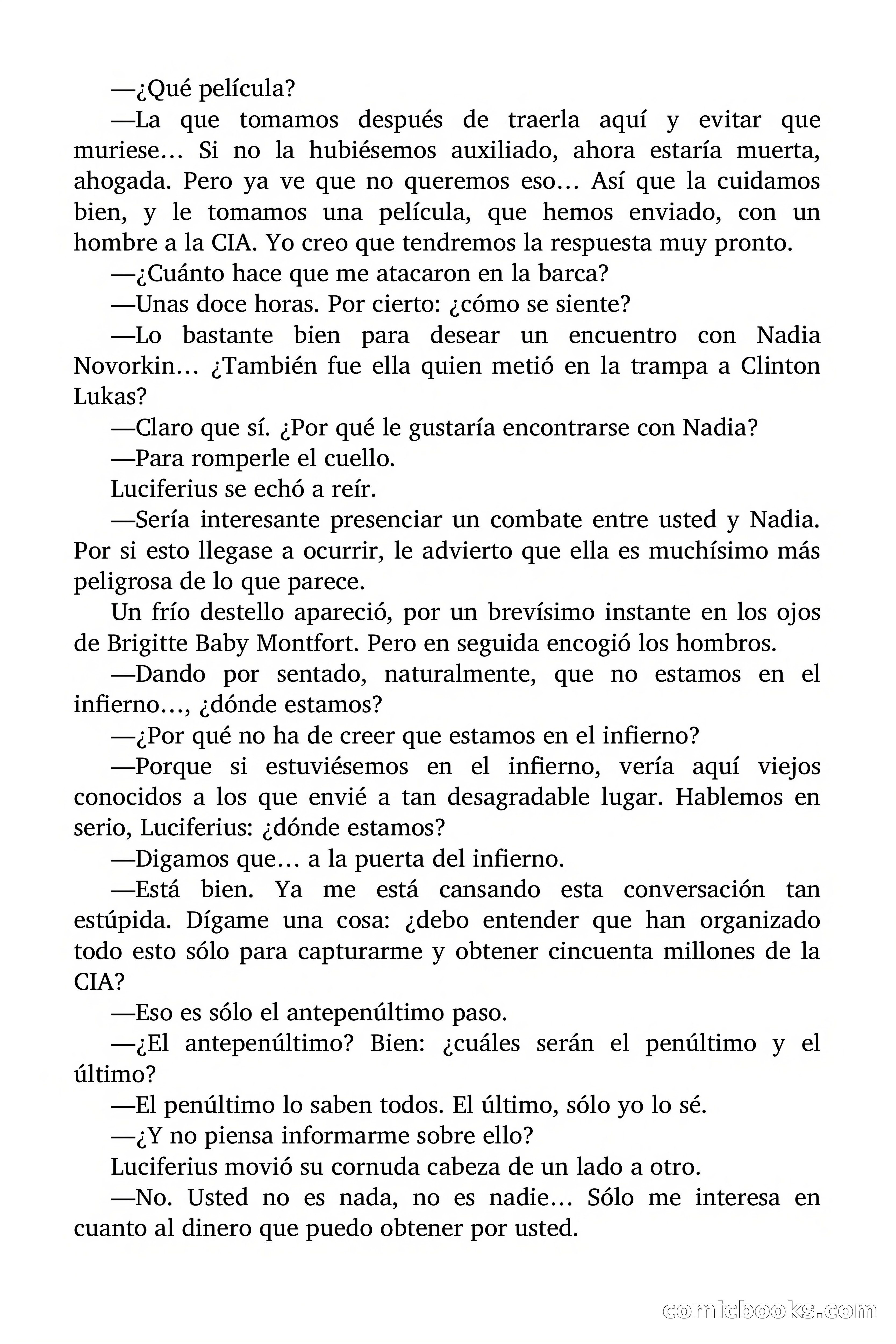 La puerta del infierno — page 46 of 90