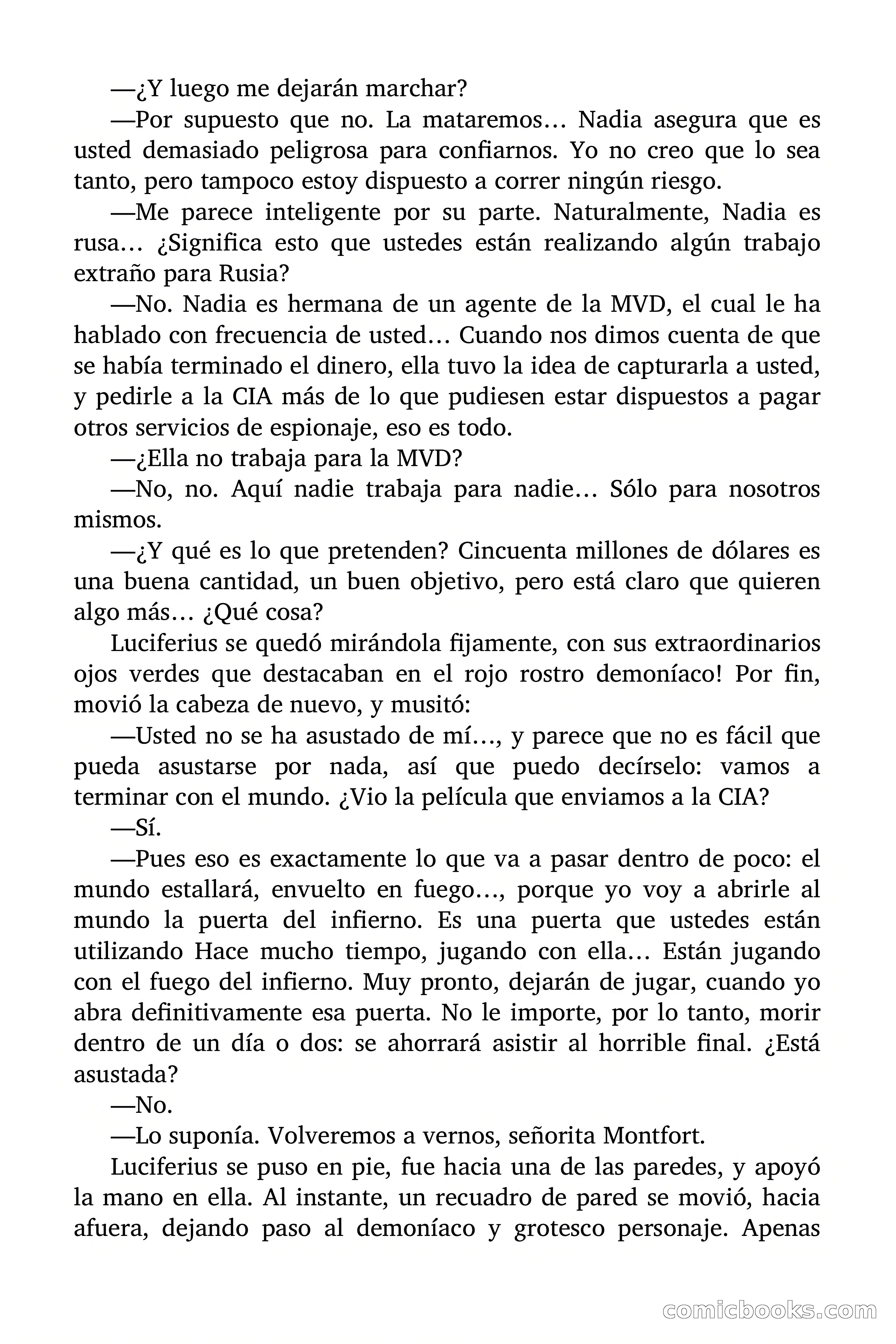 La puerta del infierno — page 47 of 90