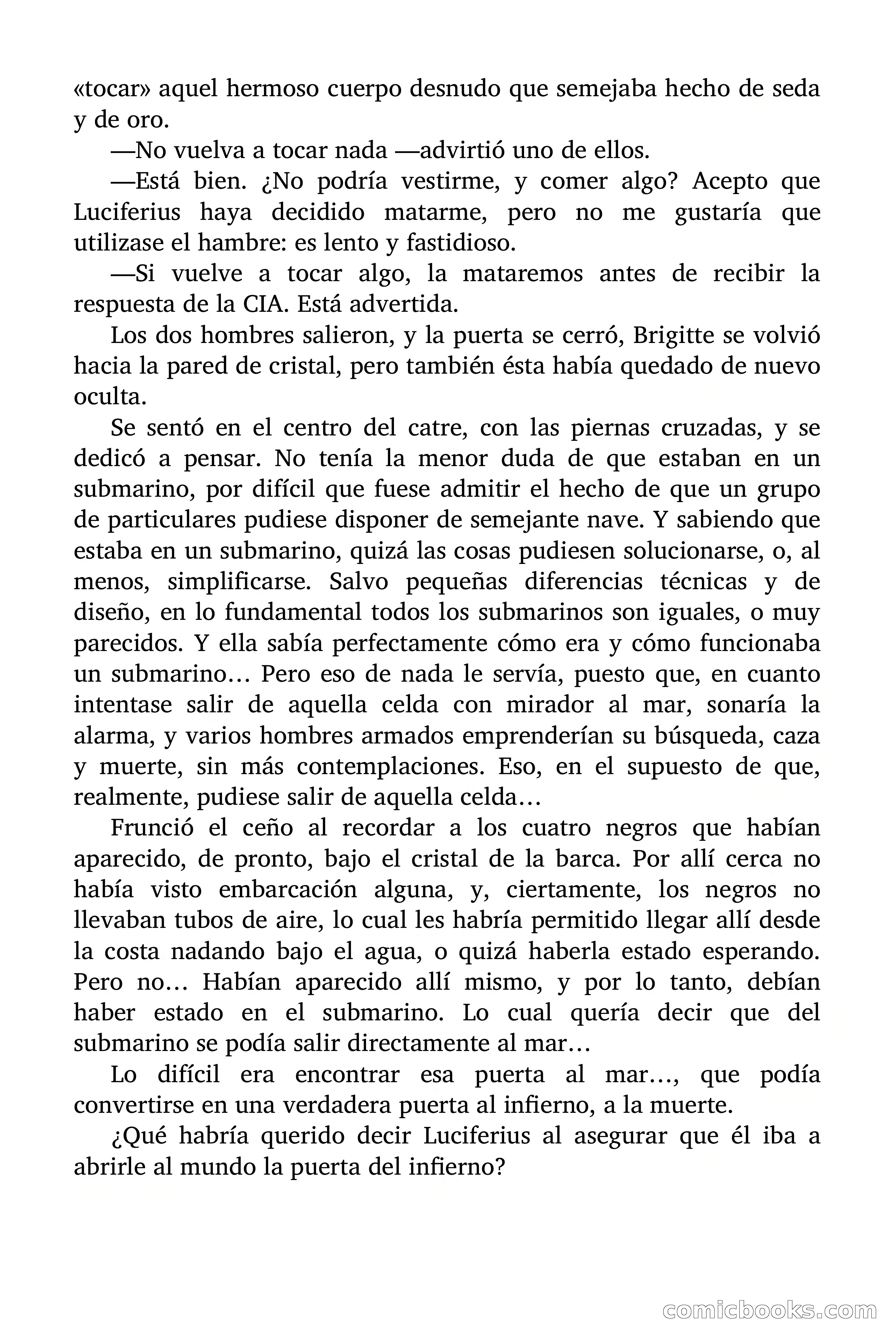 La puerta del infierno — page 49 of 90