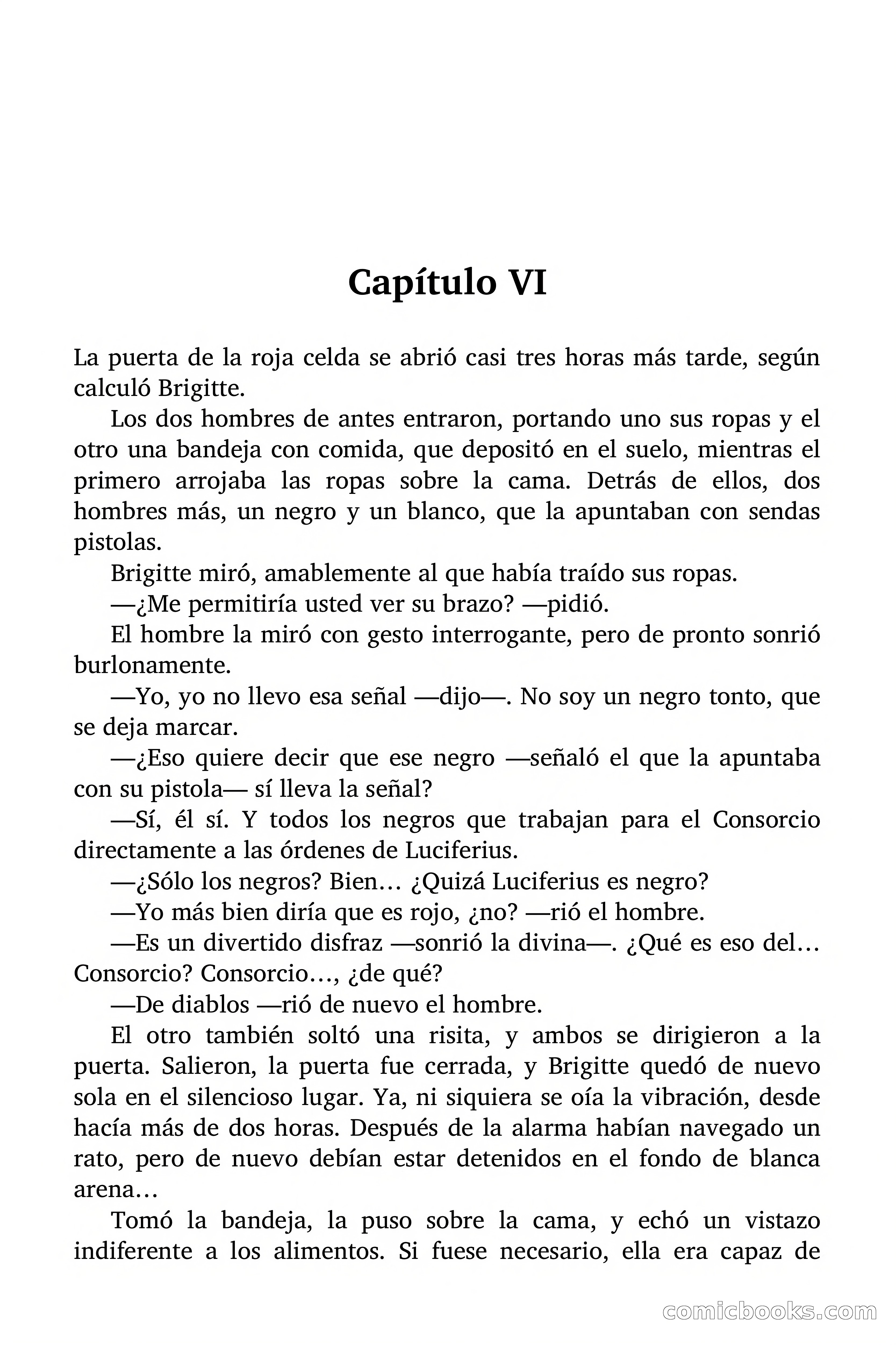 La puerta del infierno — page 50 of 90