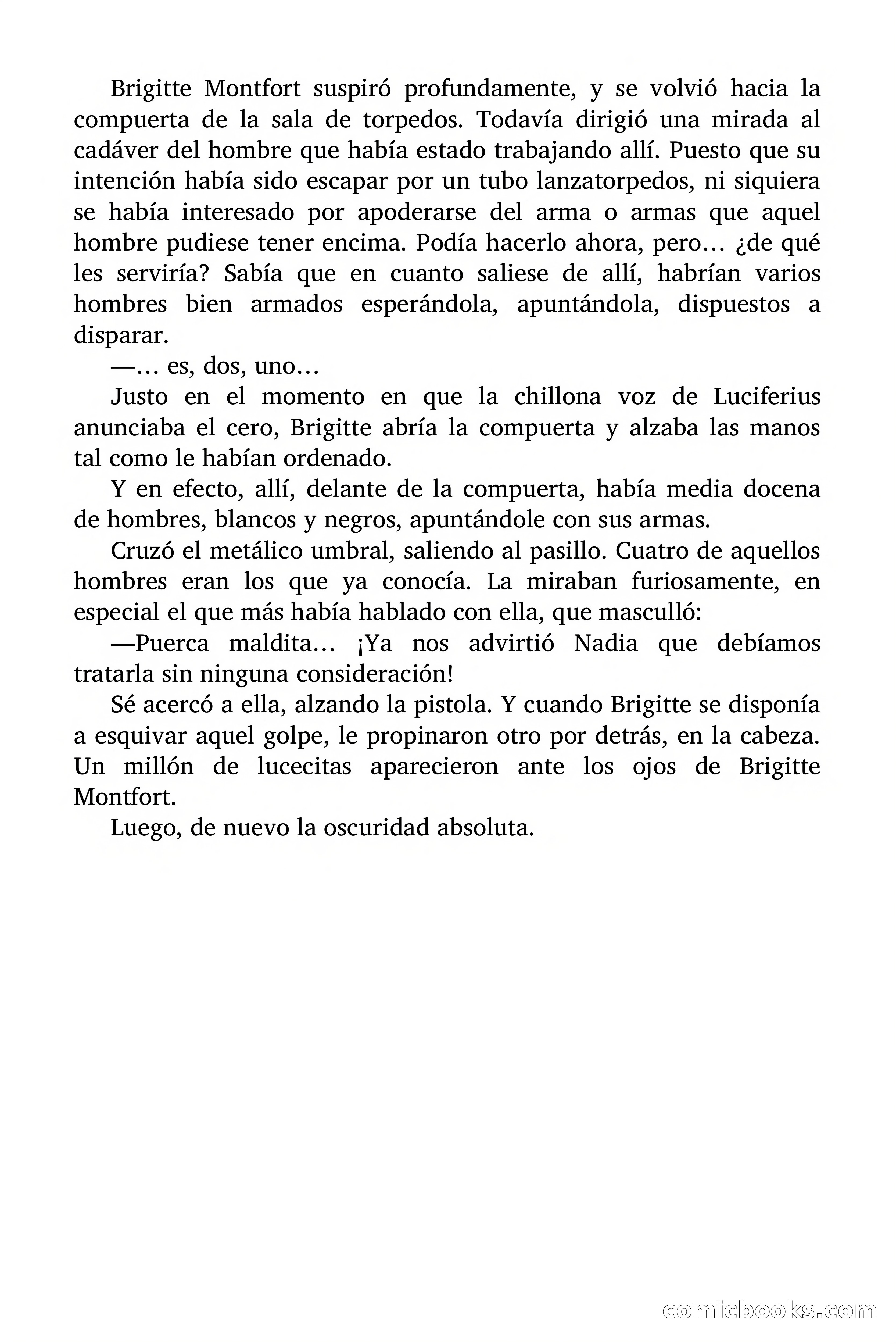 La puerta del infierno — page 58 of 90