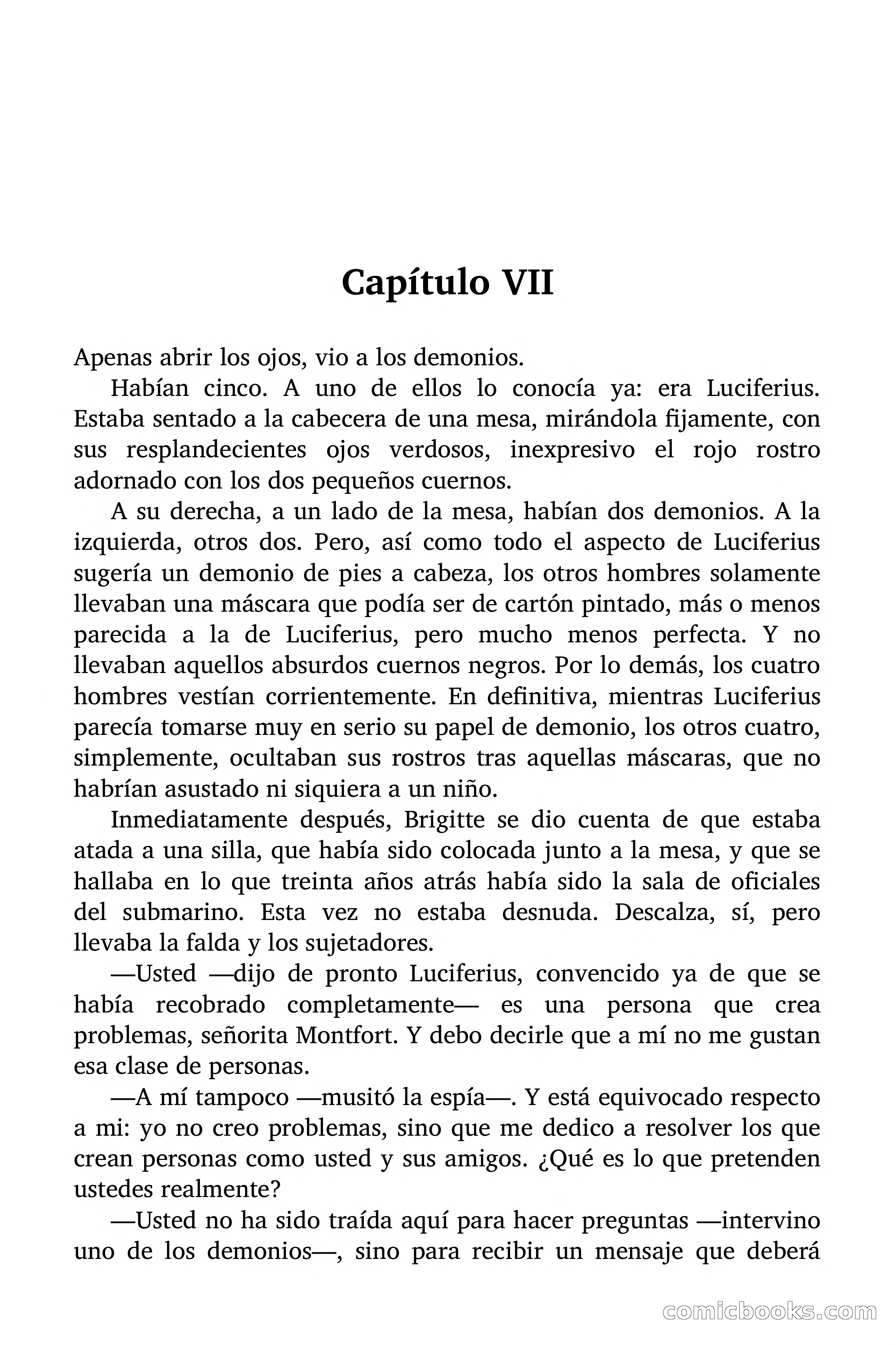 La puerta del infierno — page 59 of 90