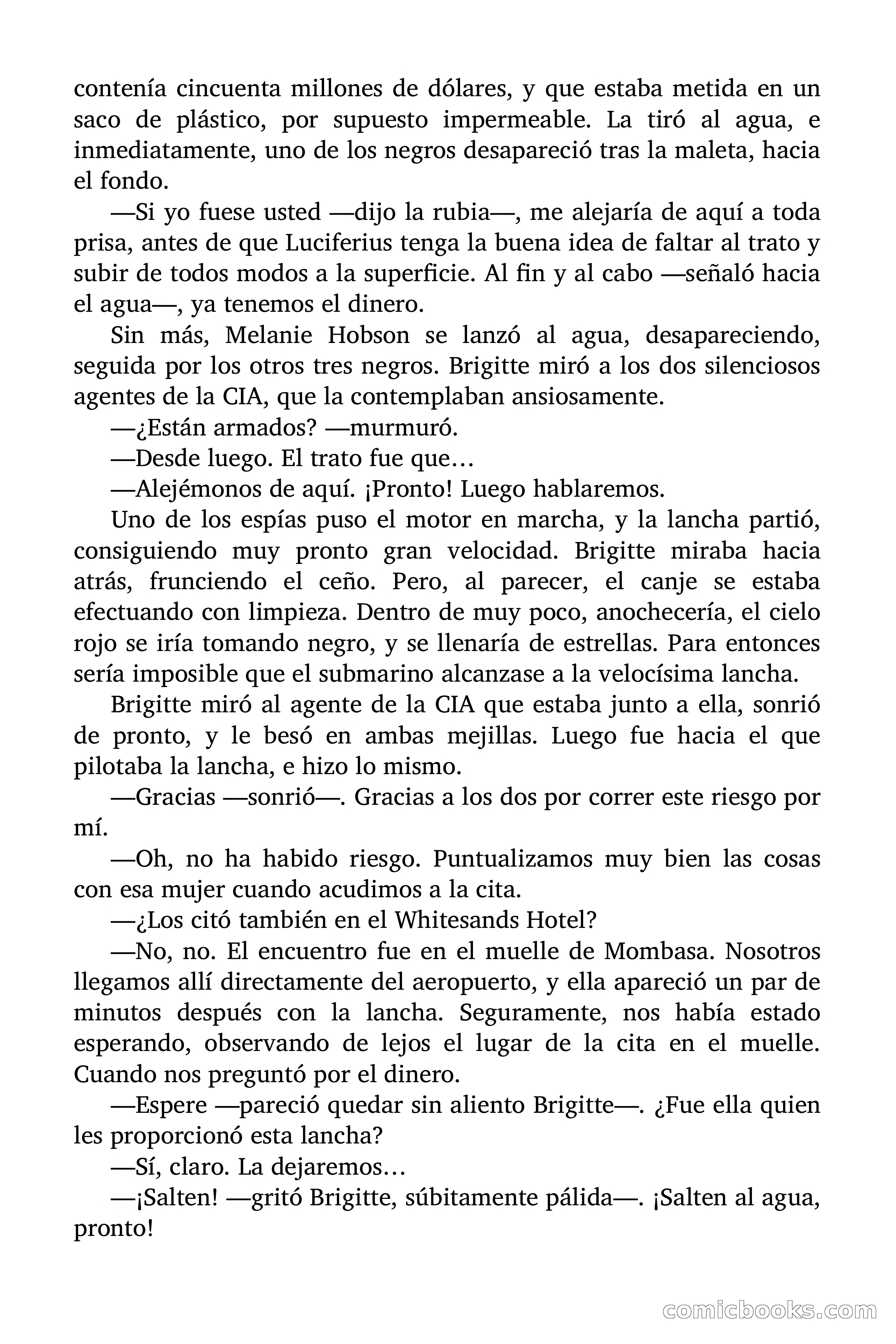 La puerta del infierno — page 65 of 90