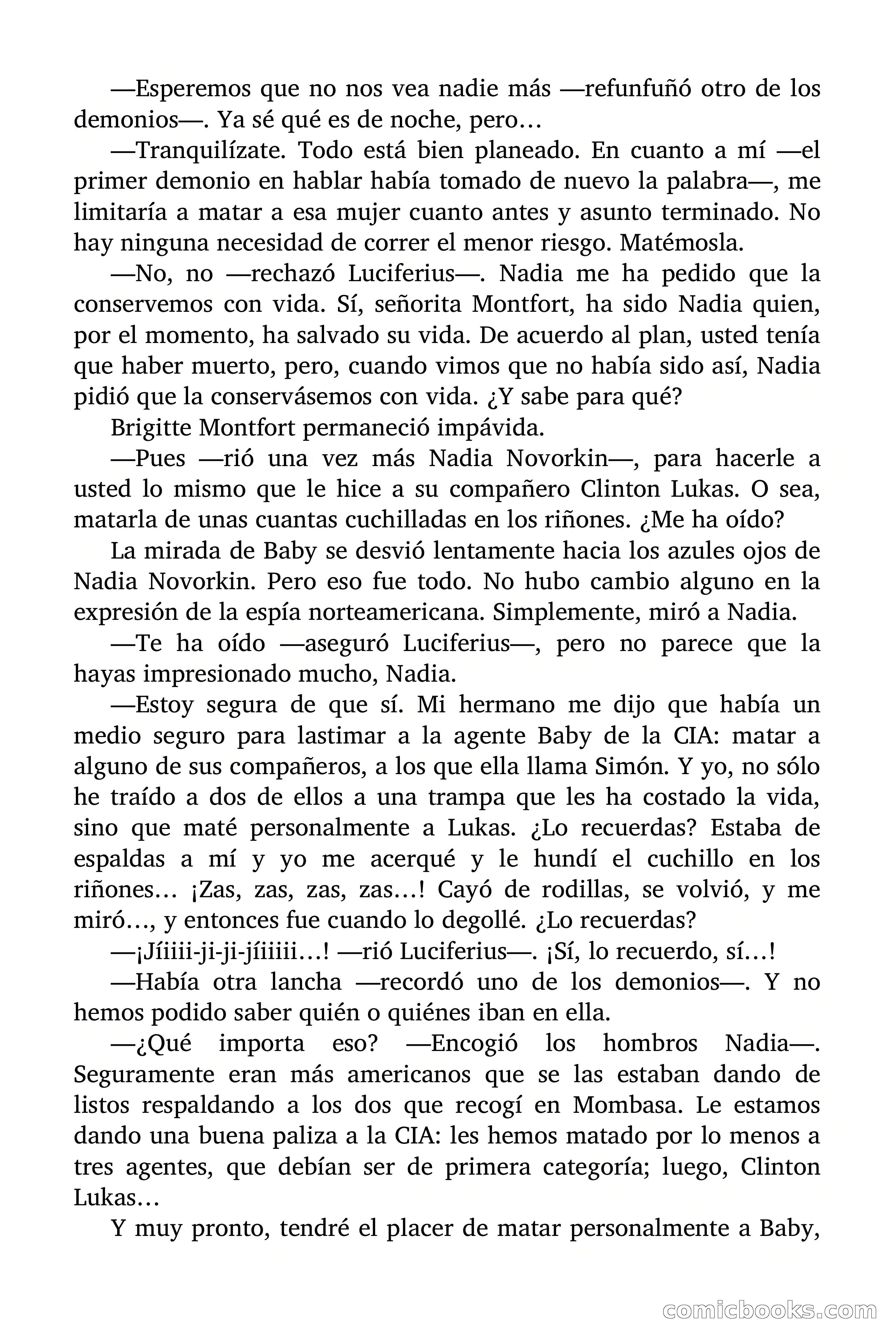 La puerta del infierno — page 69 of 90