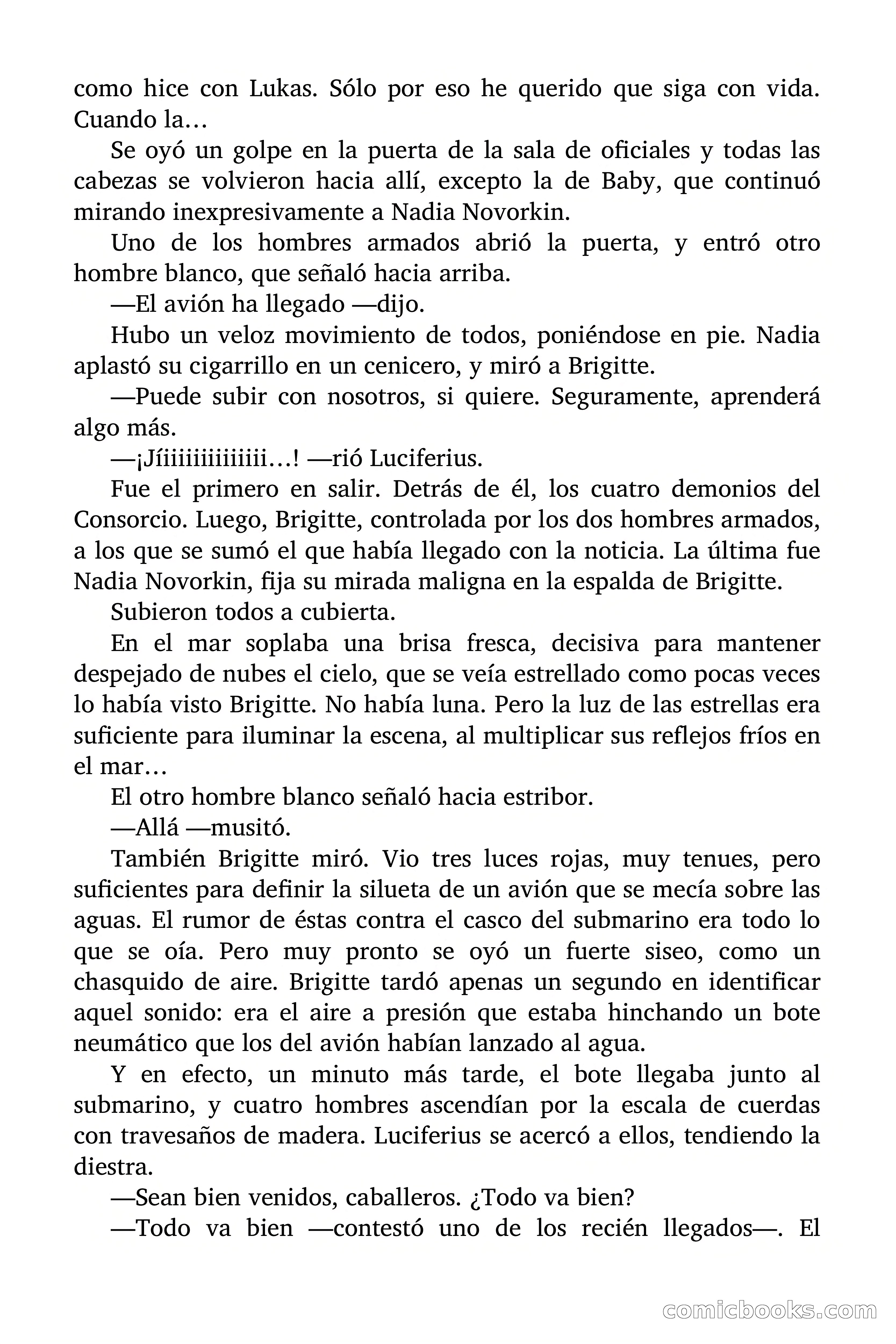 La puerta del infierno — page 70 of 90