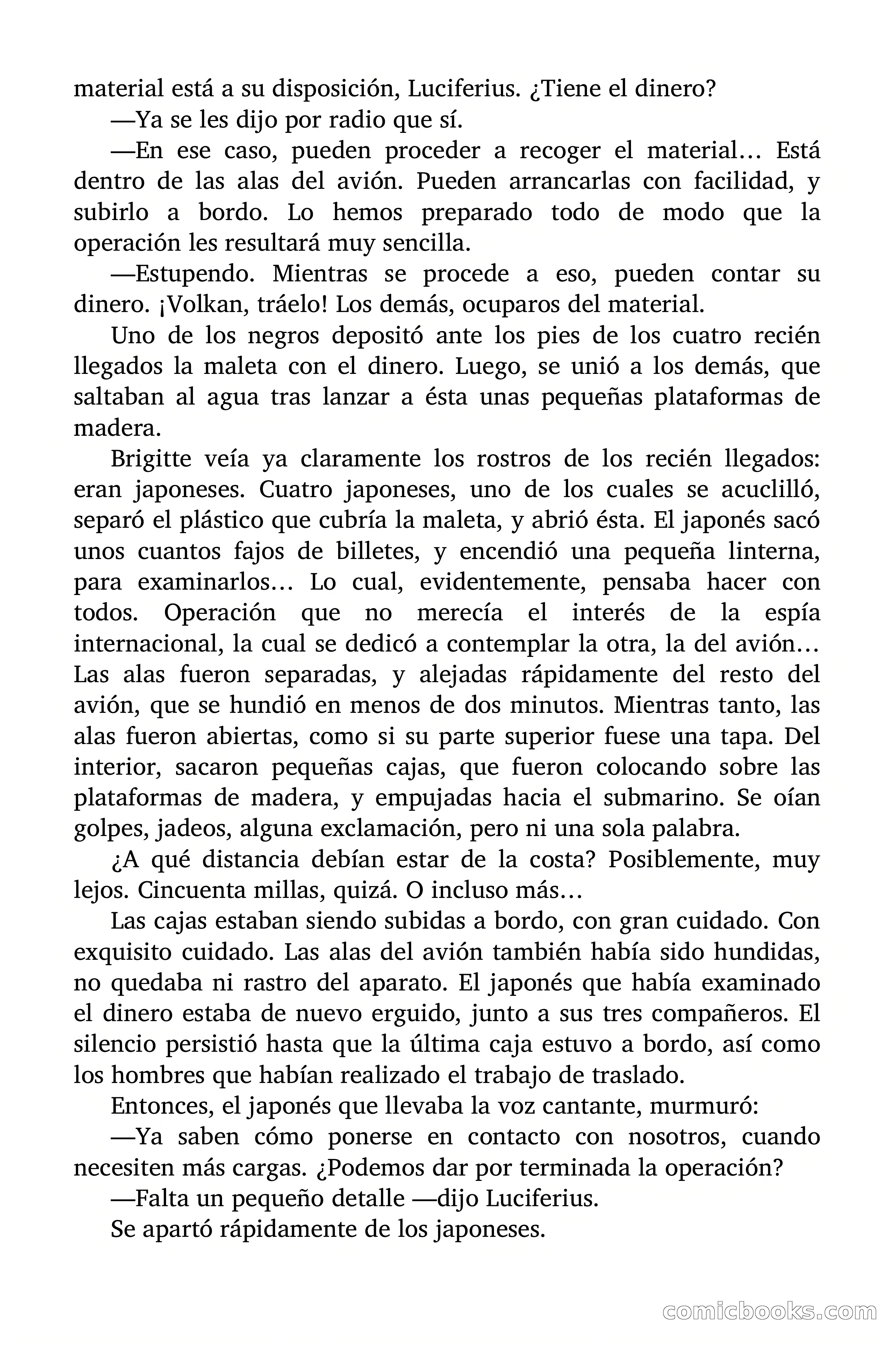 La puerta del infierno — page 71 of 90