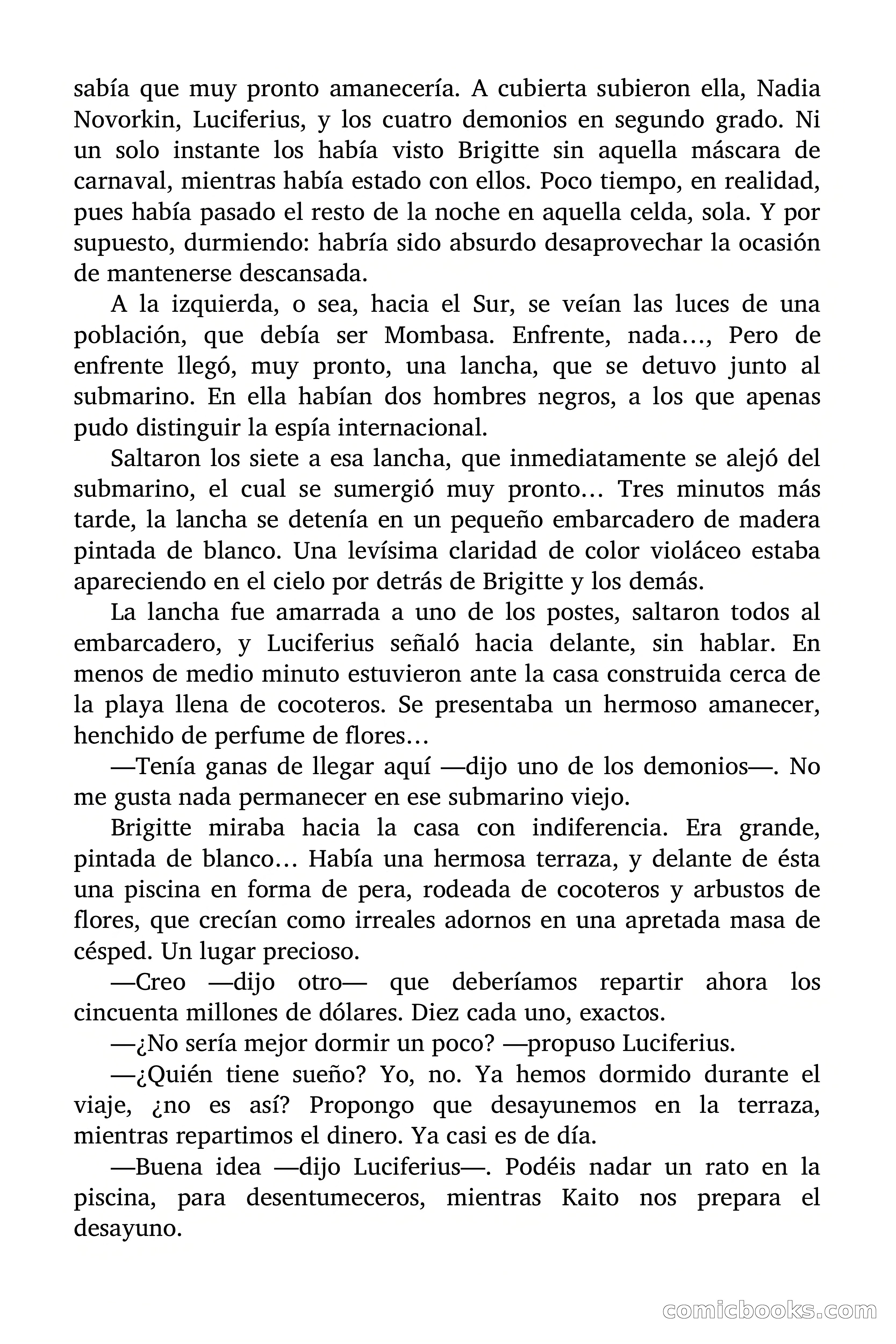 La puerta del infierno — page 73 of 90