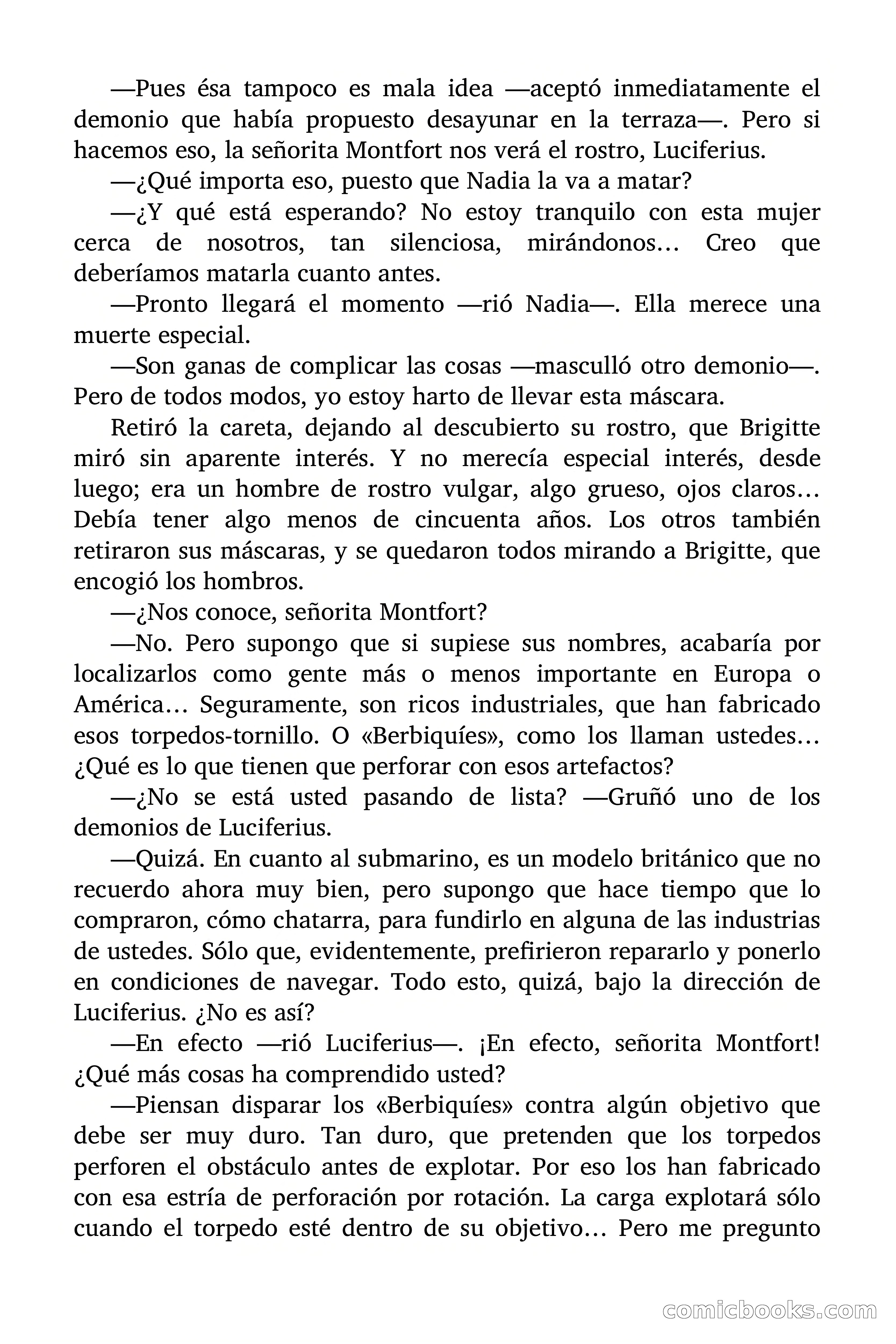 La puerta del infierno — page 74 of 90