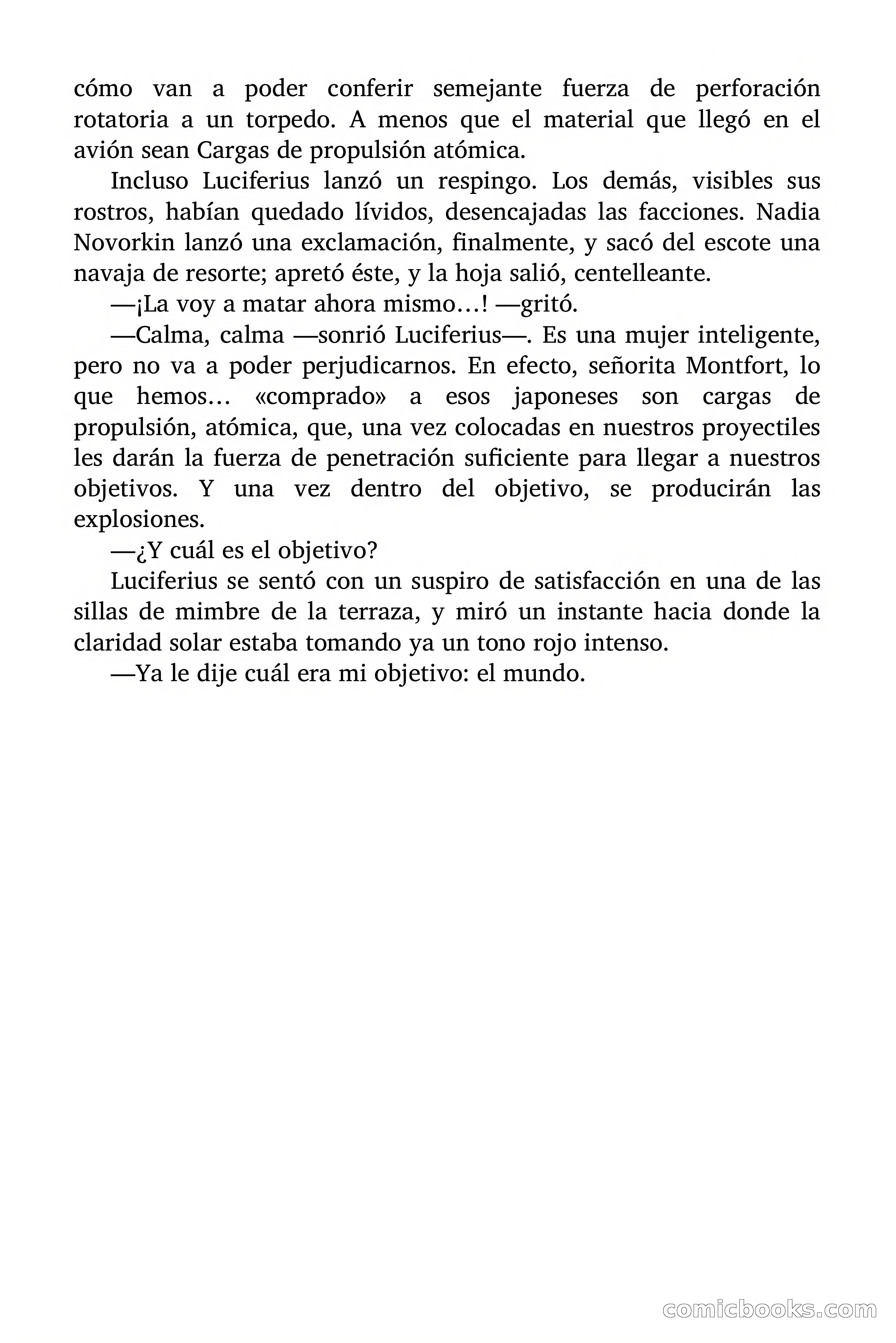 La puerta del infierno — page 75 of 90